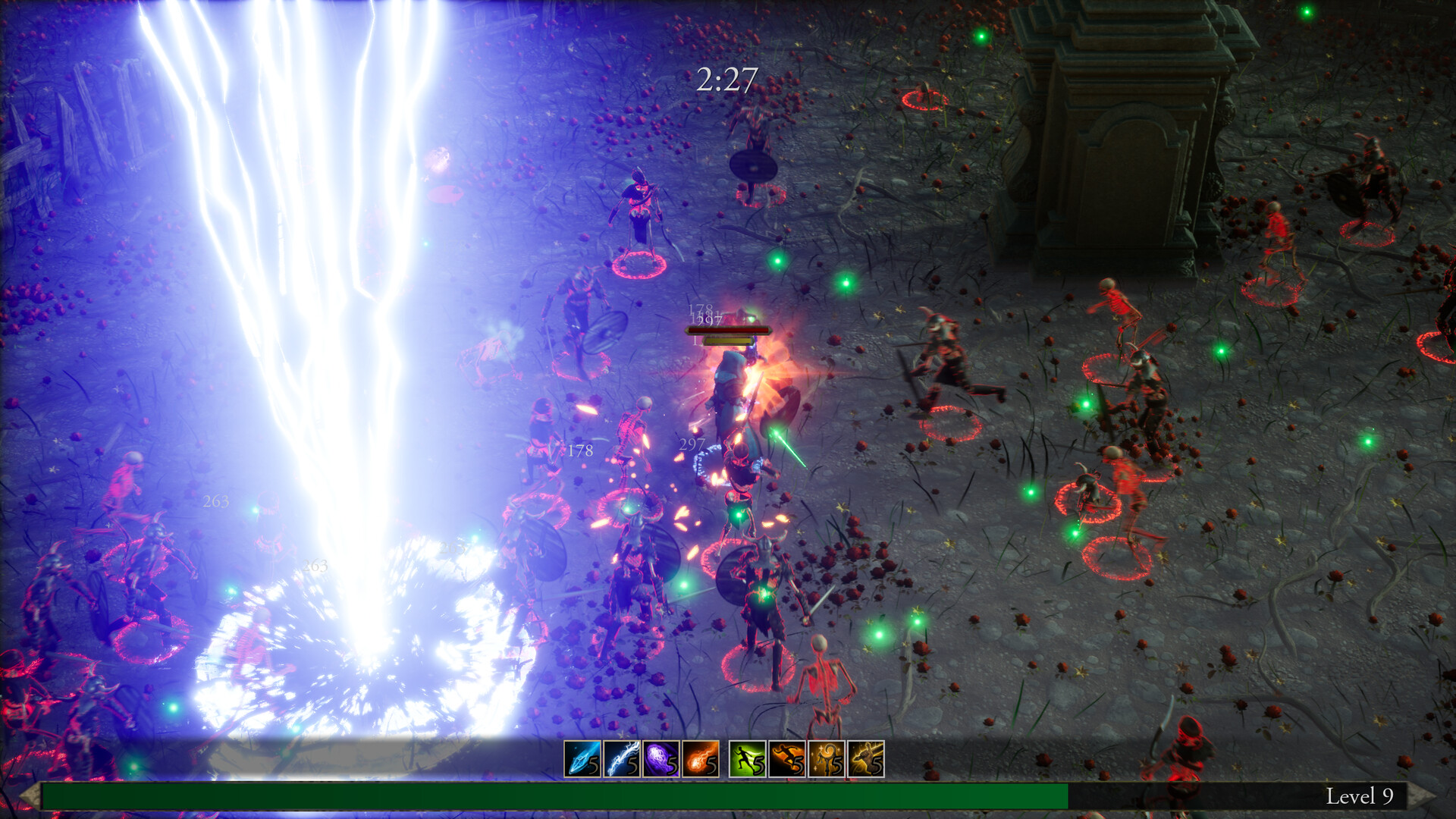 Undead Kingdom Survivors screenshot 3