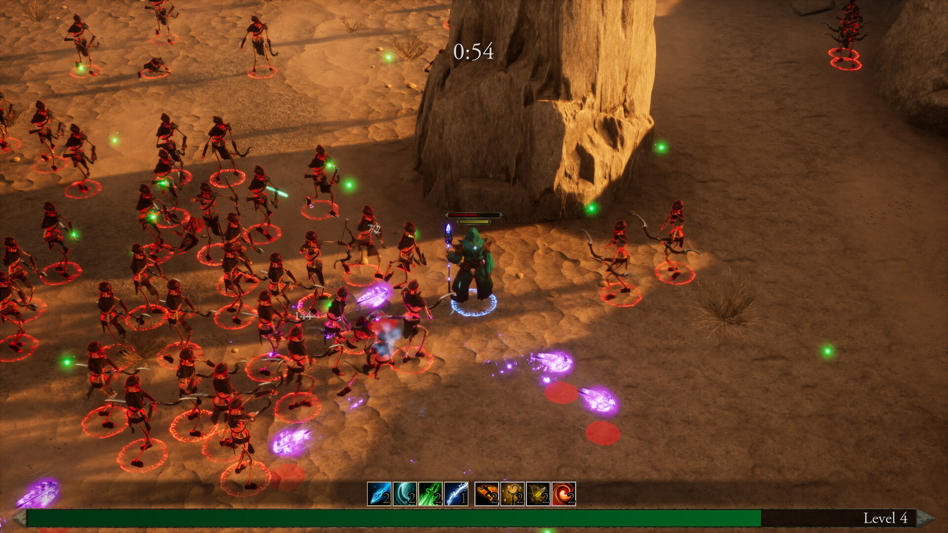 Undead Kingdom Survivors screenshot 2