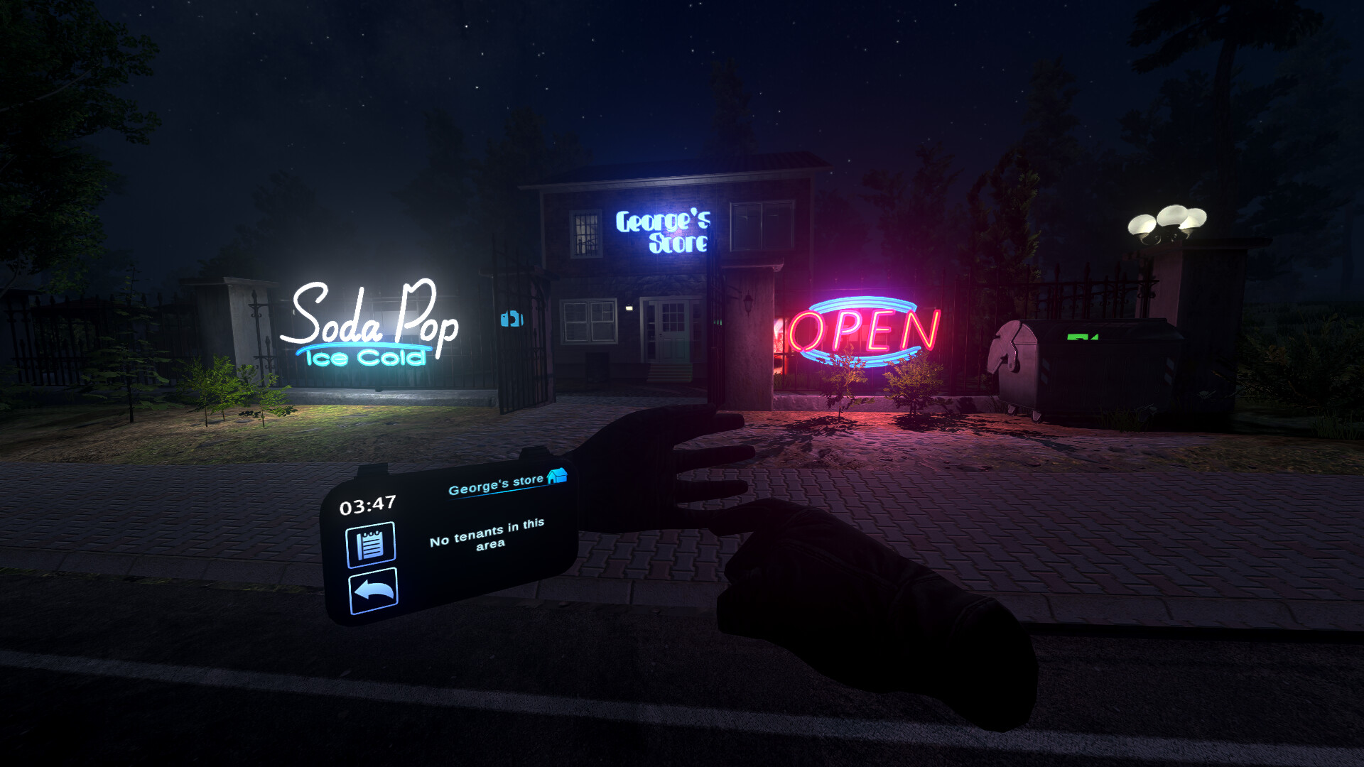 Thief Simulator 2: Madison Season VR screenshot 1