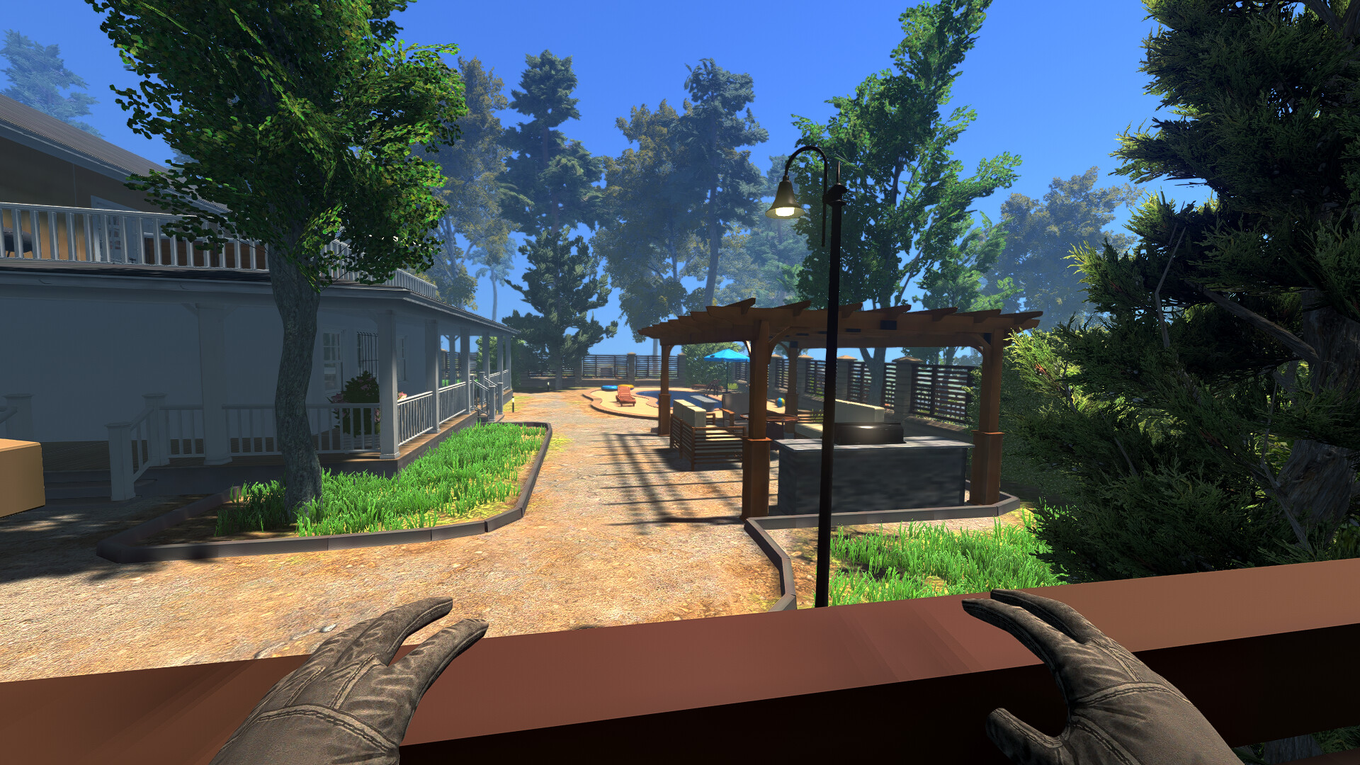Thief Simulator 2: Madison Season VR screenshot 4