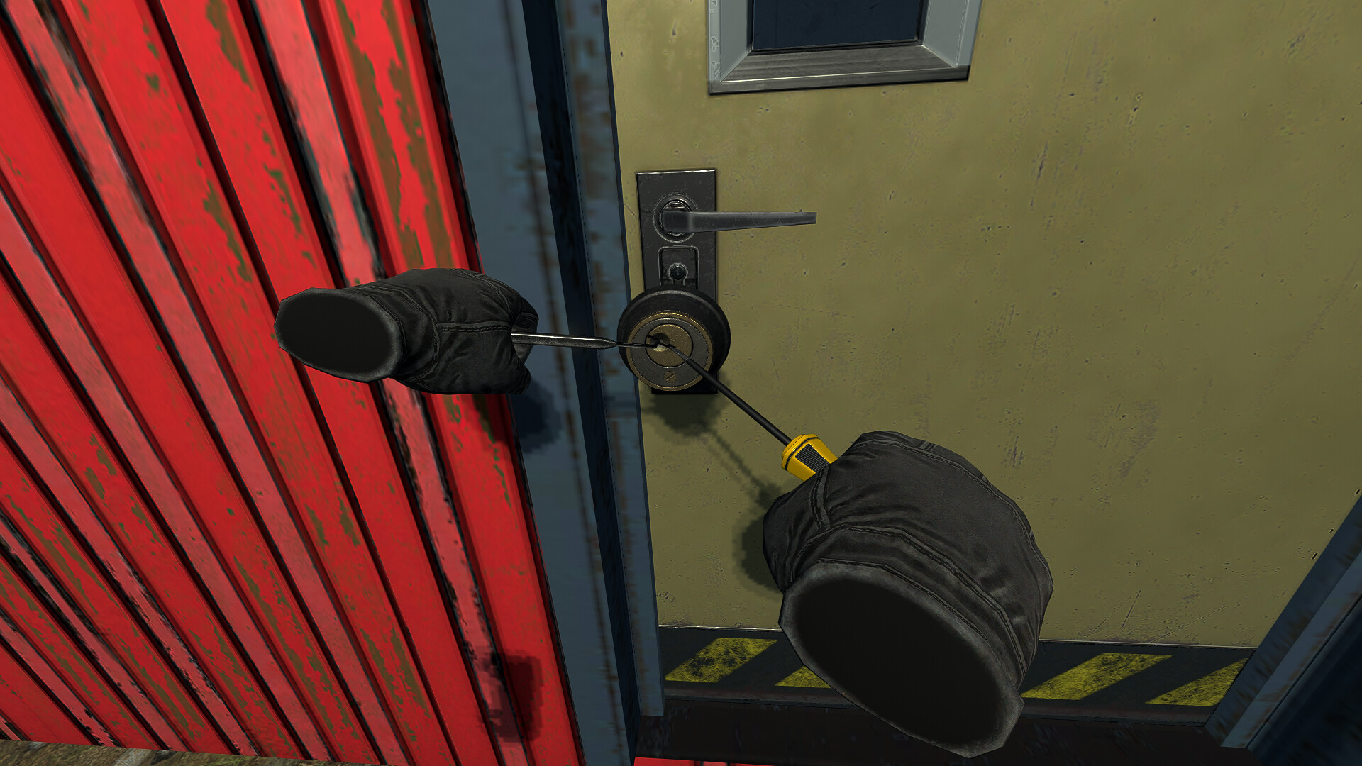 Thief Simulator 2: Madison Season VR screenshot 5