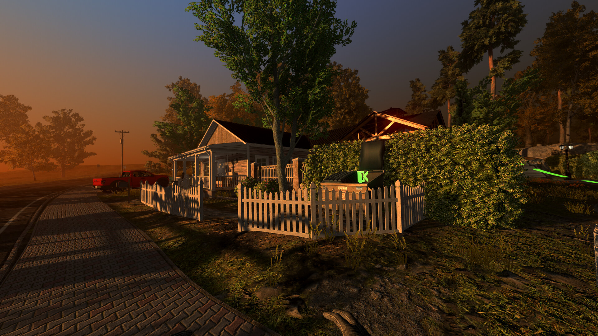 Thief Simulator 2: Madison Season VR screenshot 9