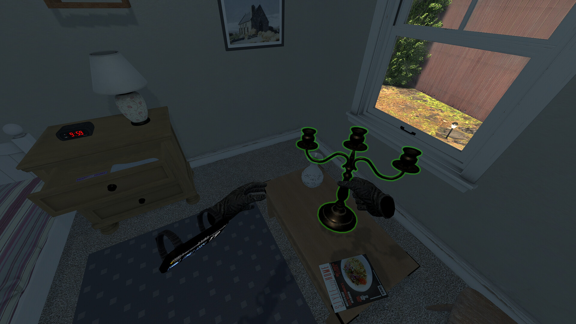 Thief Simulator 2: Madison Season VR screenshot 8