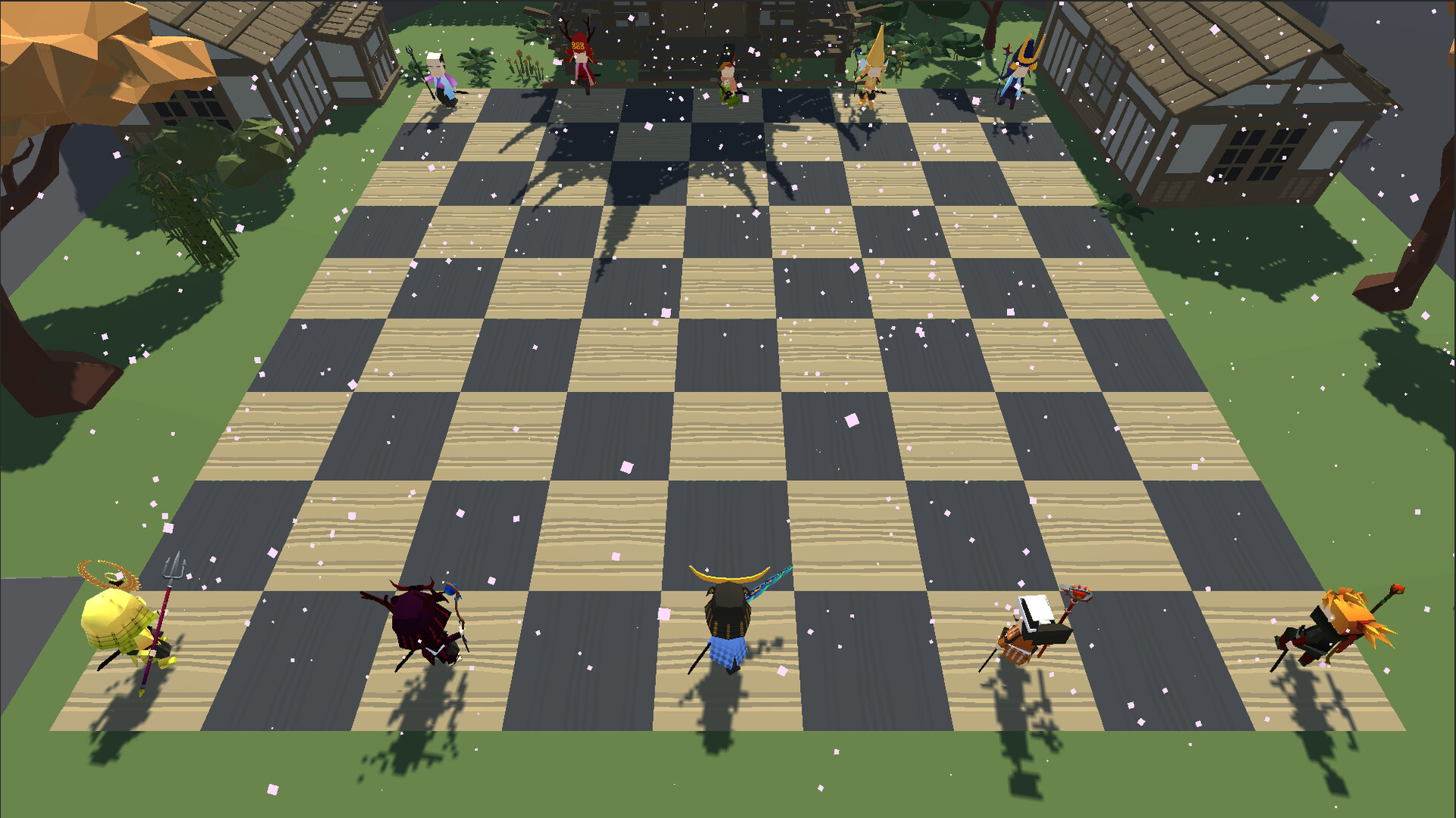 Souls Chess screenshot 1