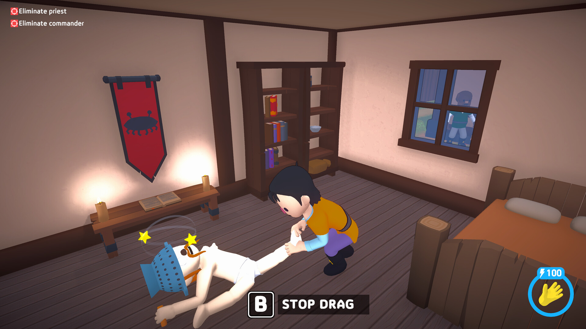 Reality patrol: Prologue screenshot 4