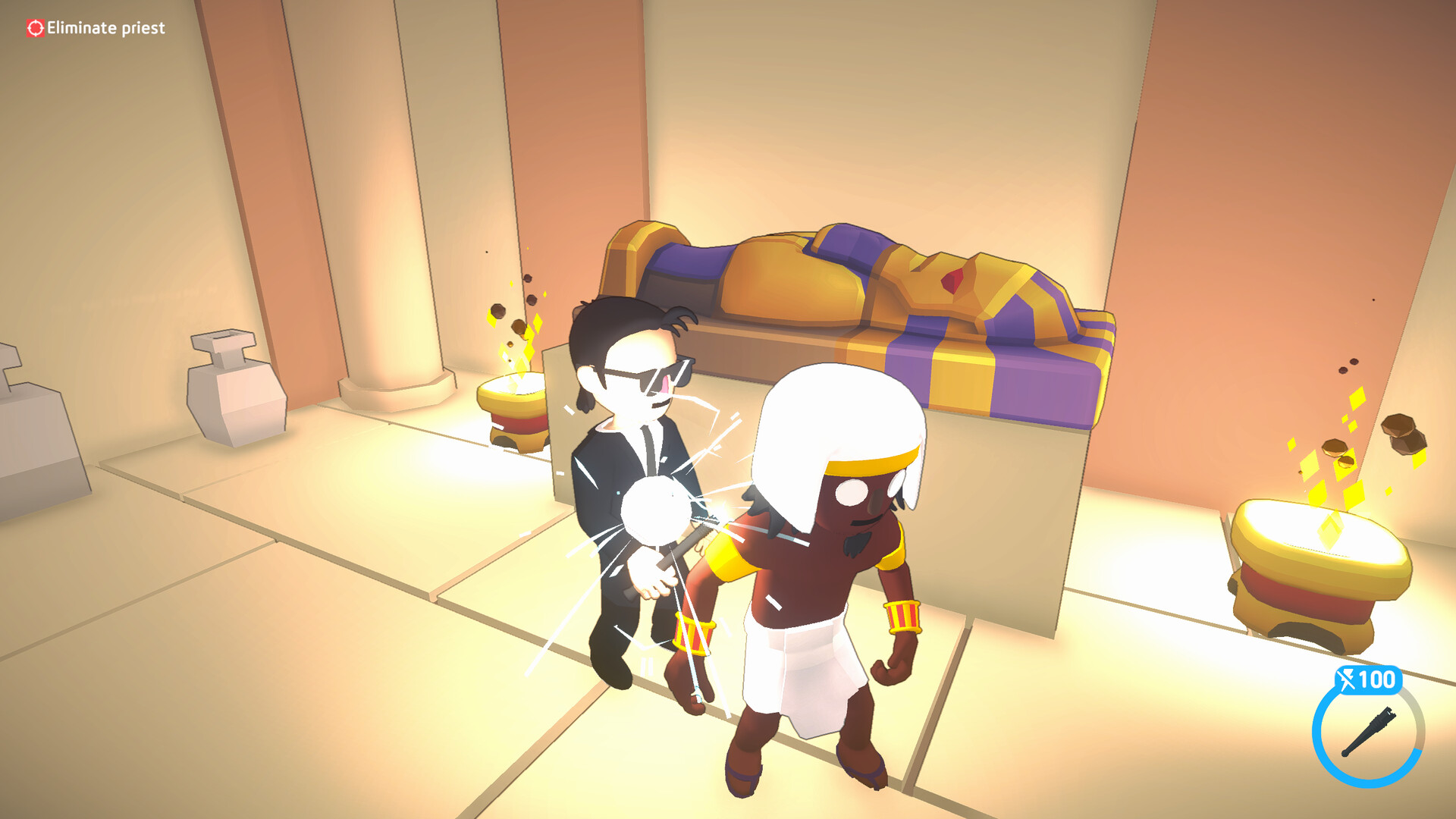Reality patrol: Prologue screenshot 6