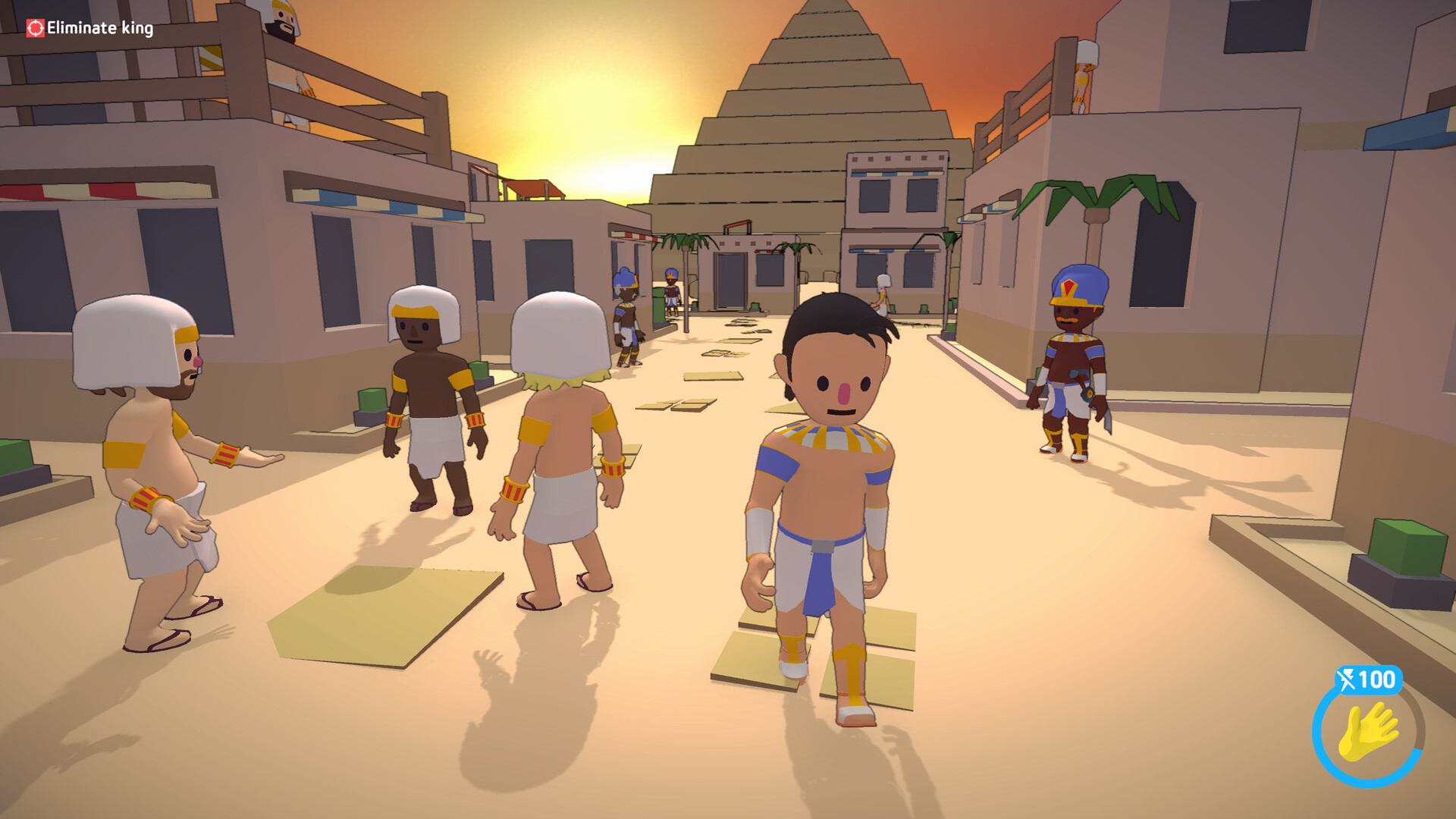 Reality patrol: Prologue screenshot 3