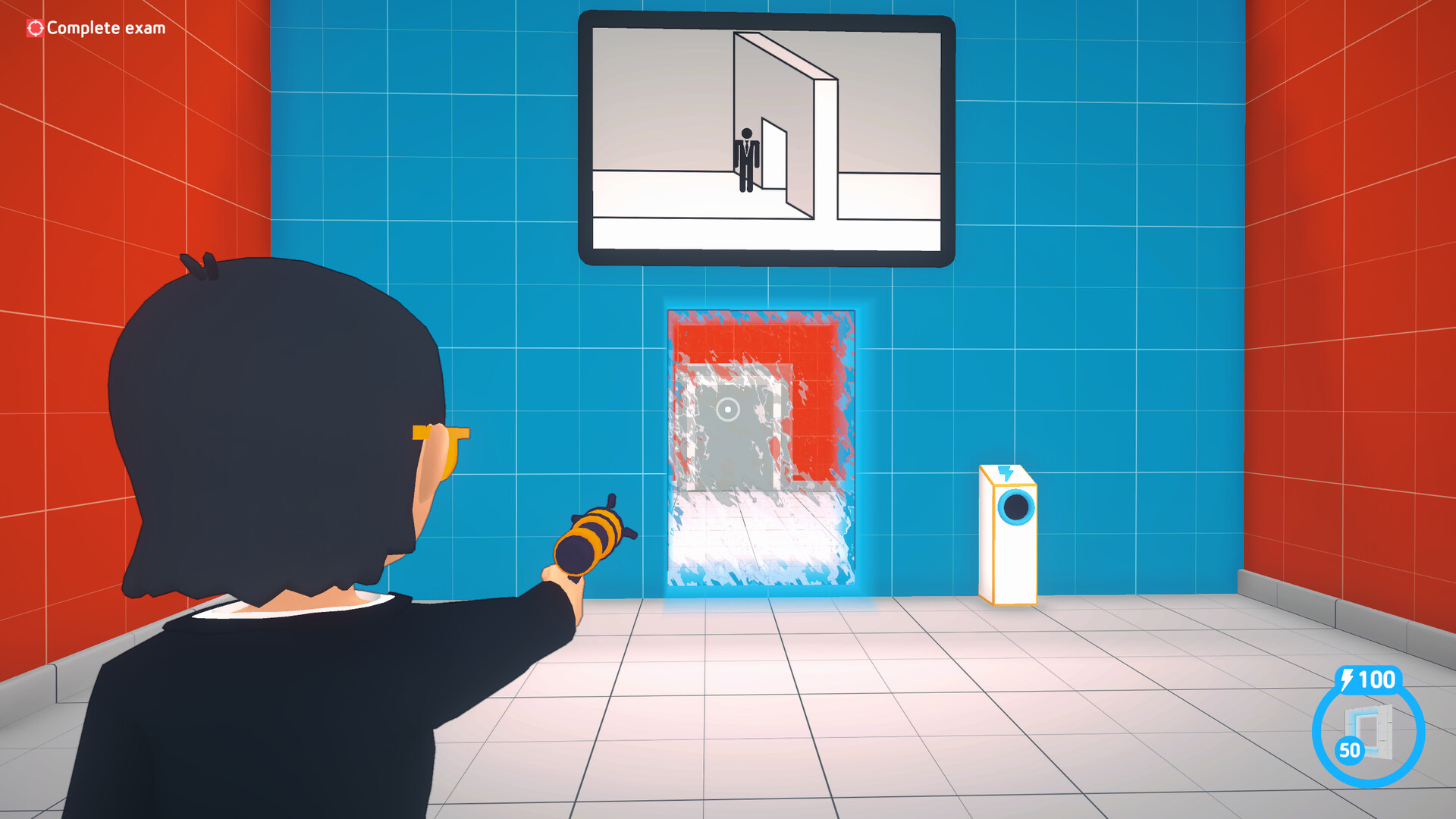Reality patrol: Prologue screenshot 5