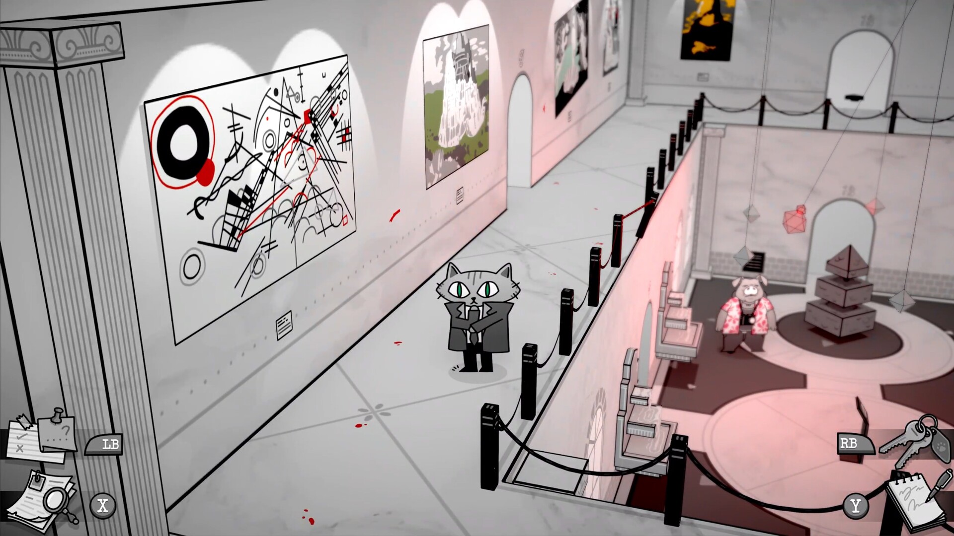 Feline Forensics and the Meowseum Mystery screenshot 4