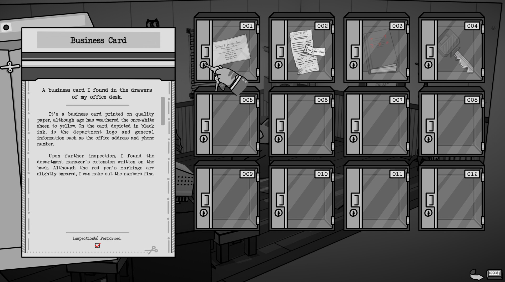 Feline Forensics and the Meowseum Mystery screenshot 7