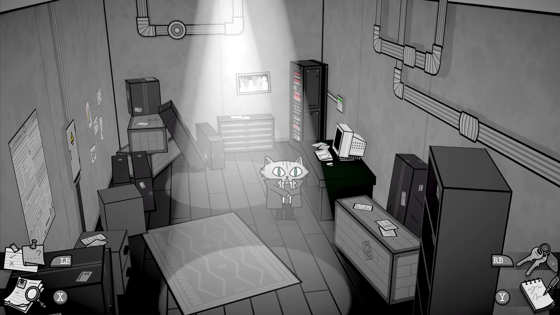 Feline Forensics and the Meowseum Mystery screenshot 6