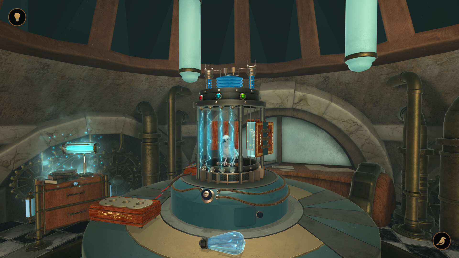 Wizard of Wings: Escape screenshot 5