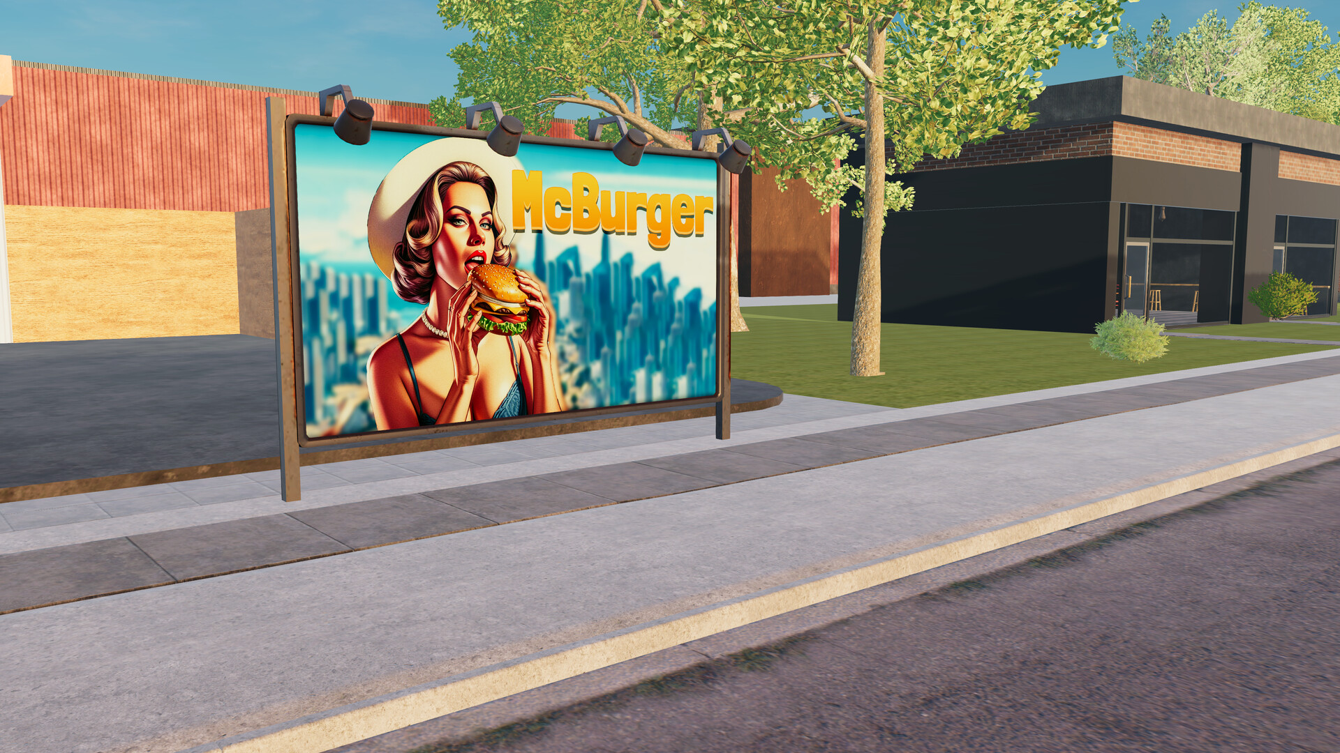 Ad Agency Simulator: Prologue screenshot 8