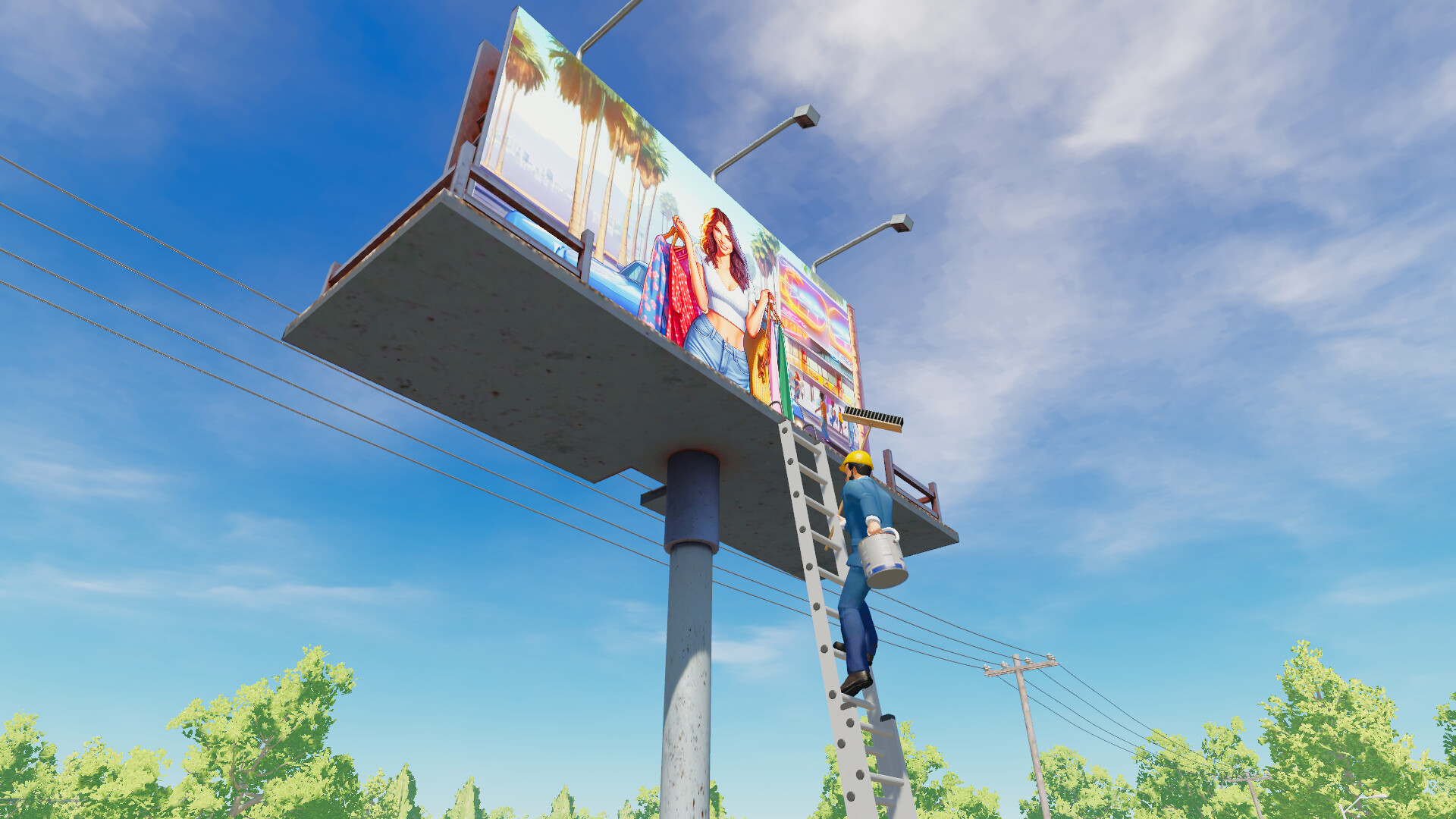 Ad Agency Simulator: Prologue screenshot 3