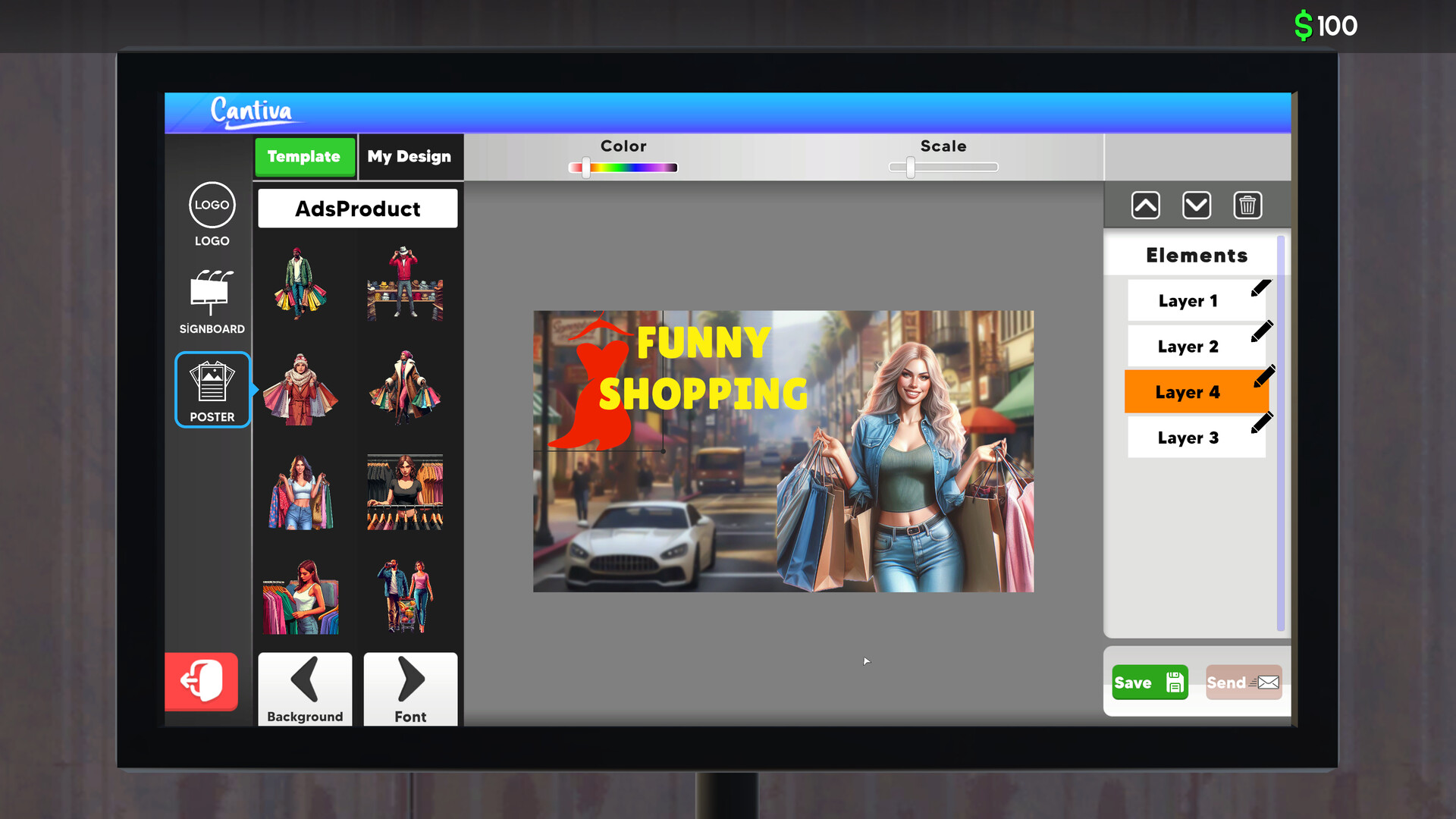 Ad Agency Simulator: Prologue screenshot 7