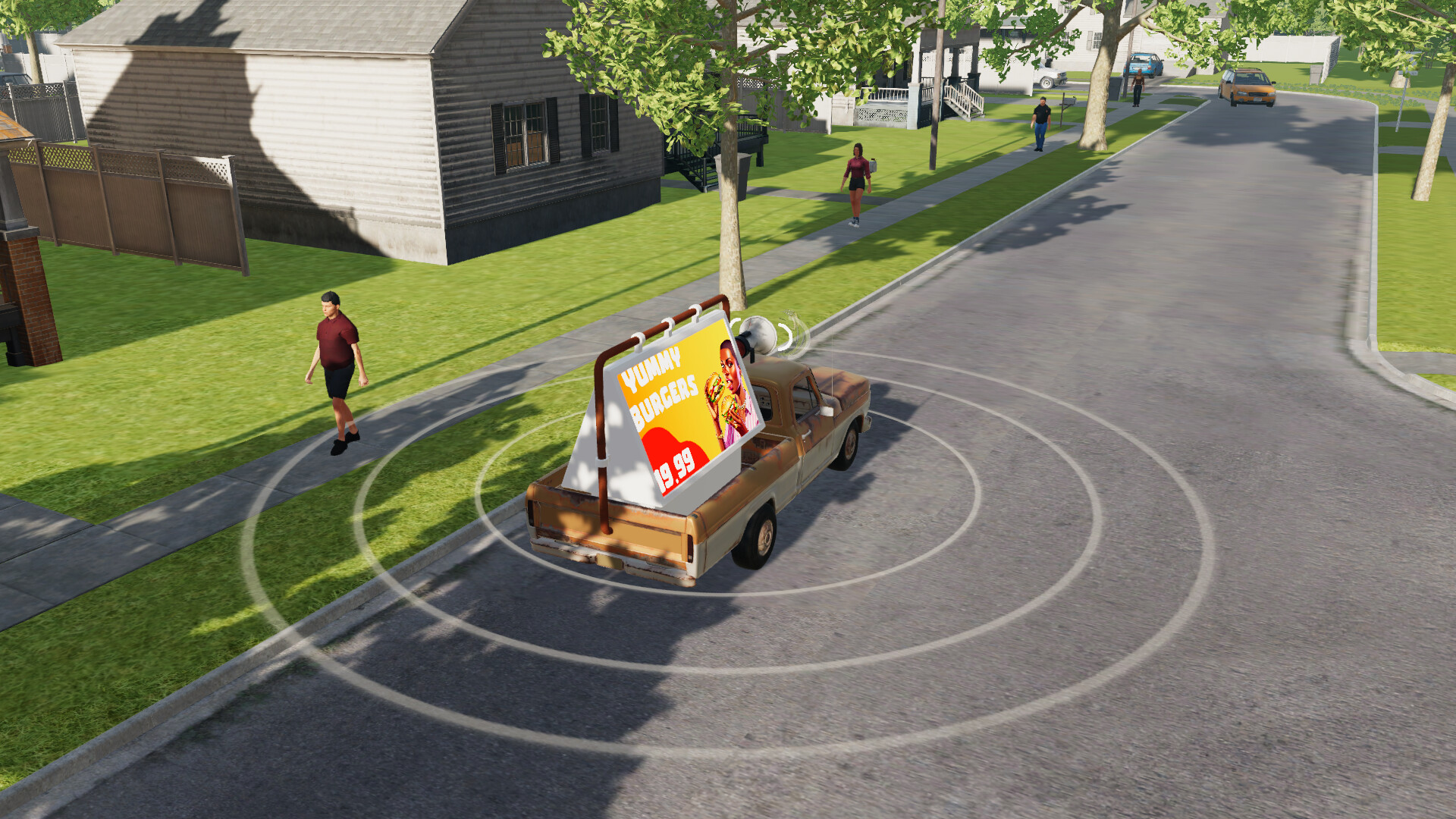 Ad Agency Simulator: Prologue screenshot 4