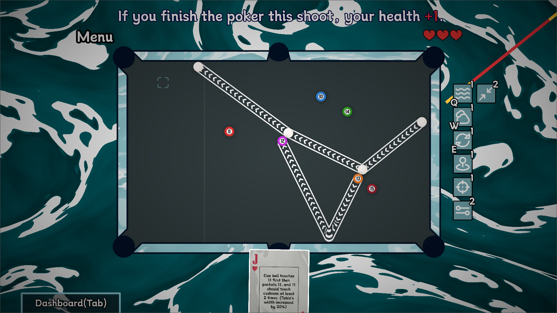 Wukong's Pool screenshot 3
