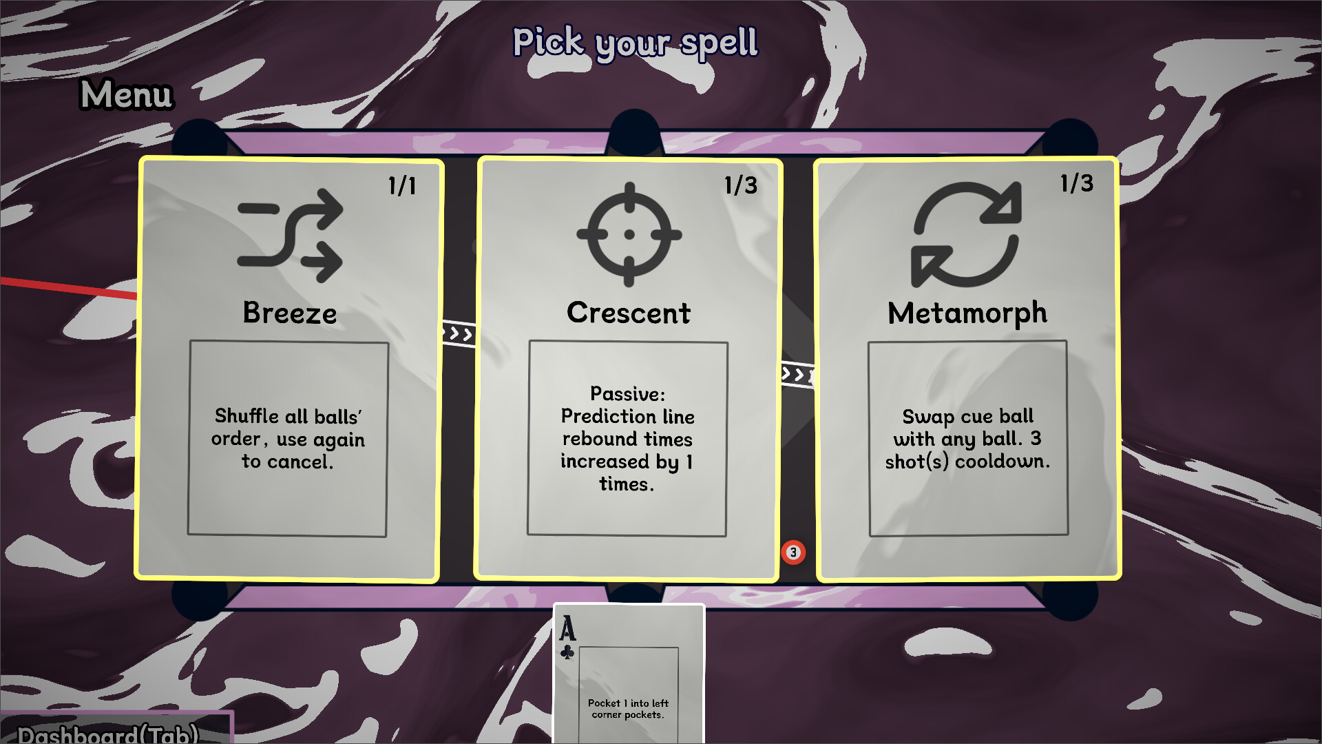 Wukong's Pool screenshot 5