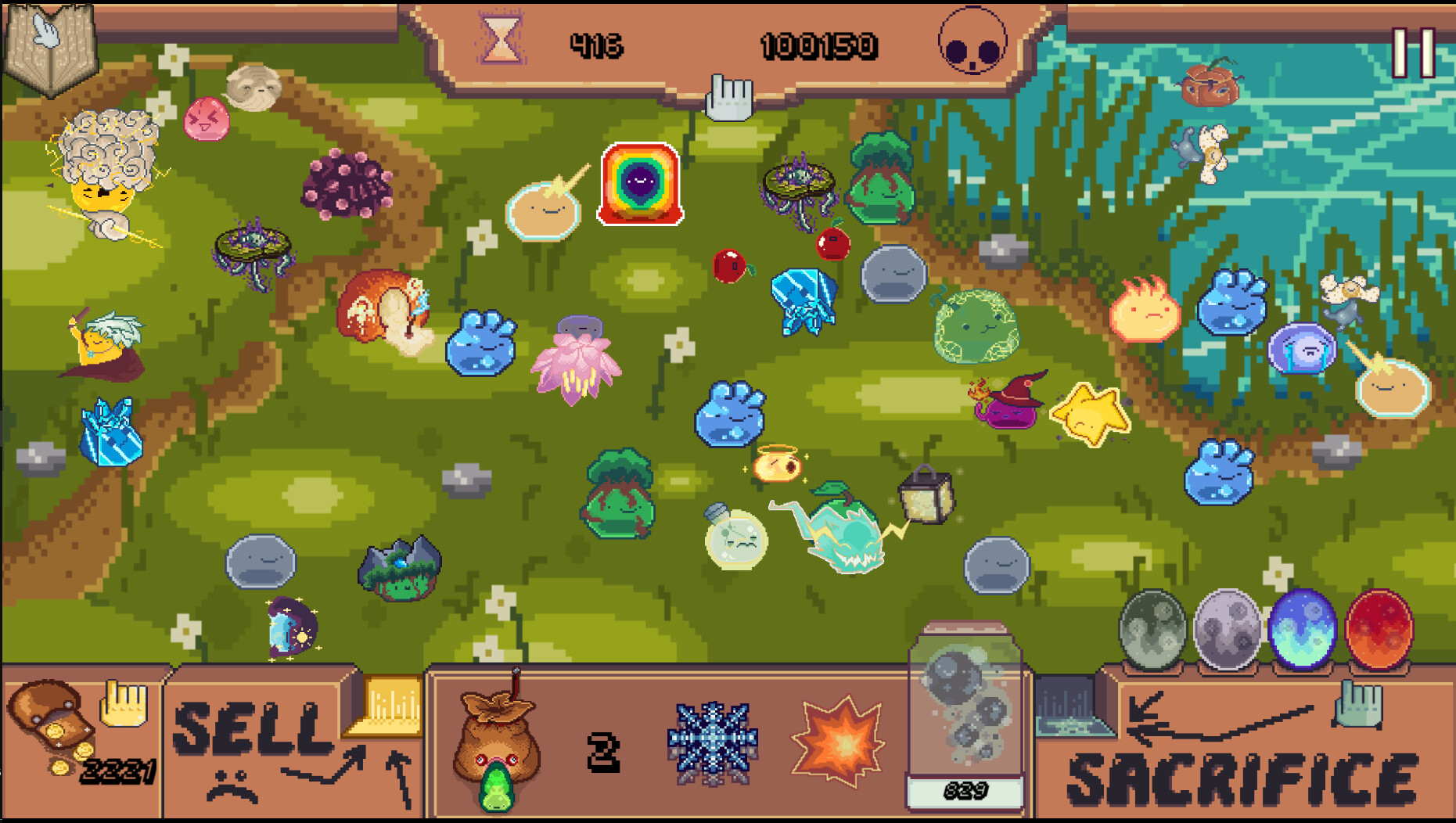 Slimelon screenshot 5
