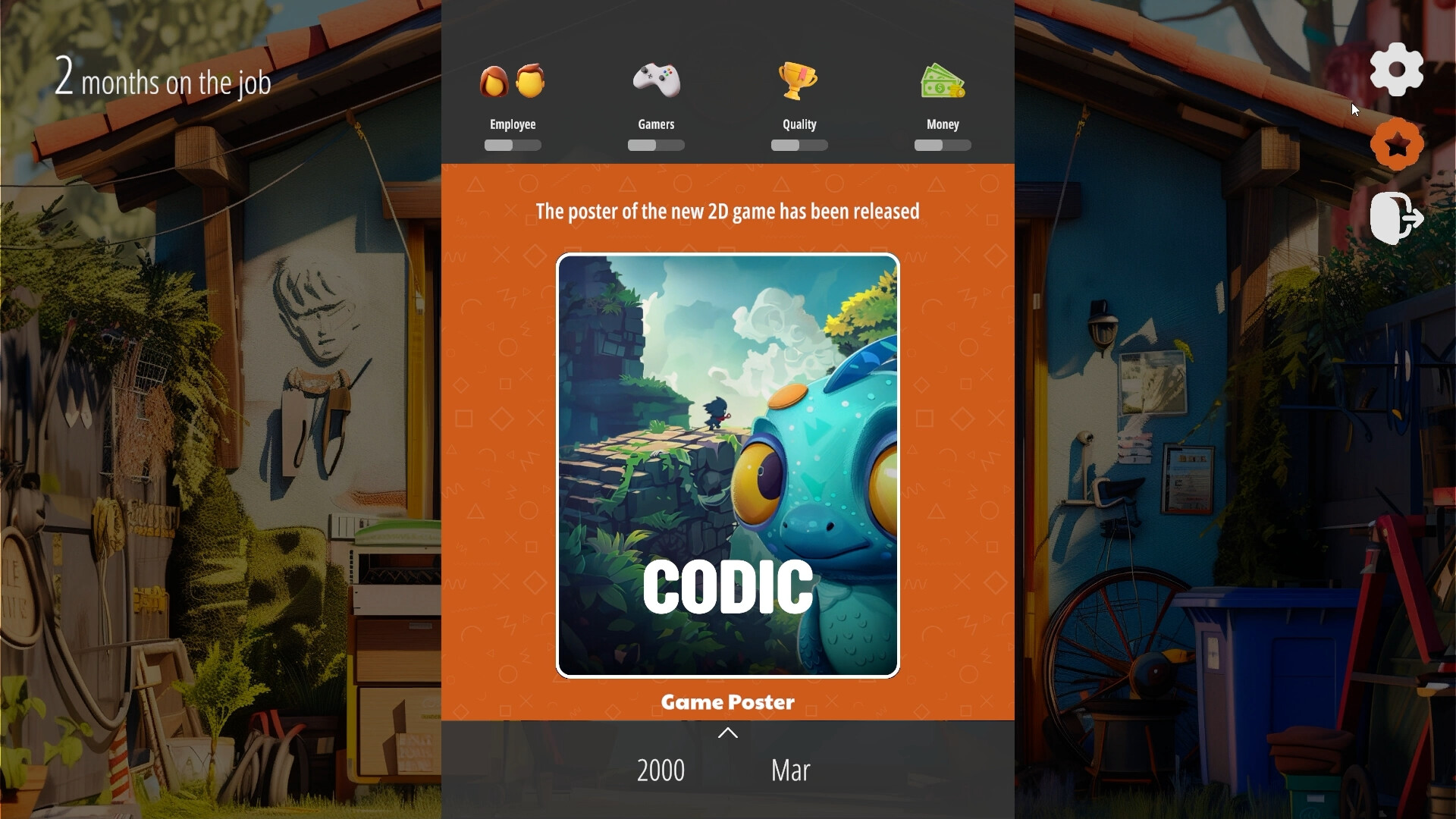 CEO Tycoon: My Game Studio screenshot 3