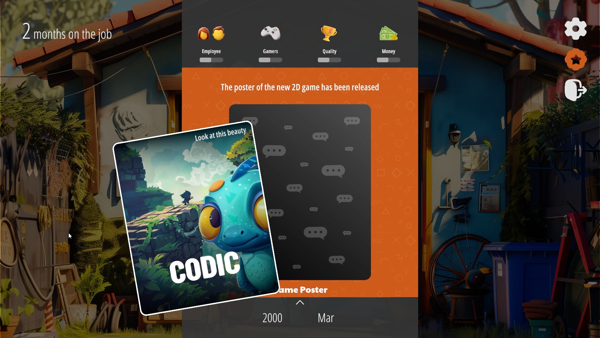 CEO Tycoon: My Game Studio screenshot 4