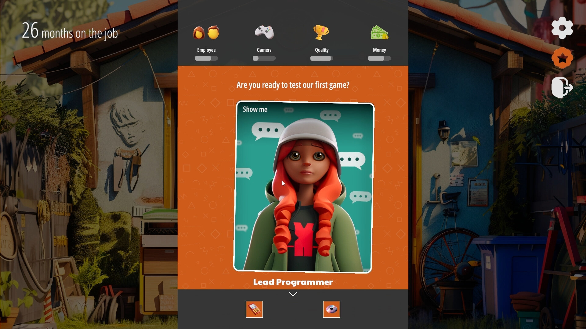 CEO Tycoon: My Game Studio screenshot 9