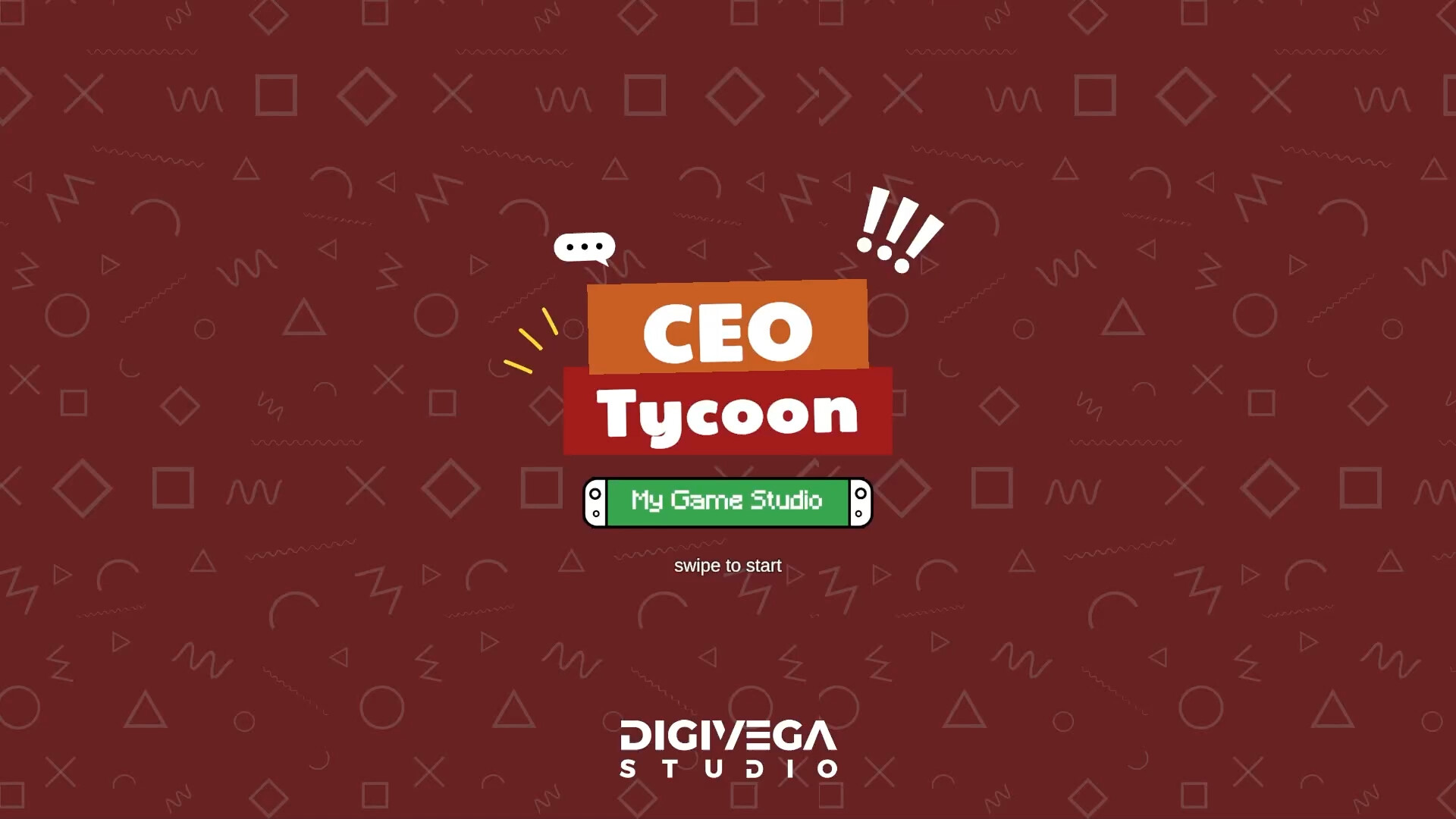 CEO Tycoon: My Game Studio screenshot 1