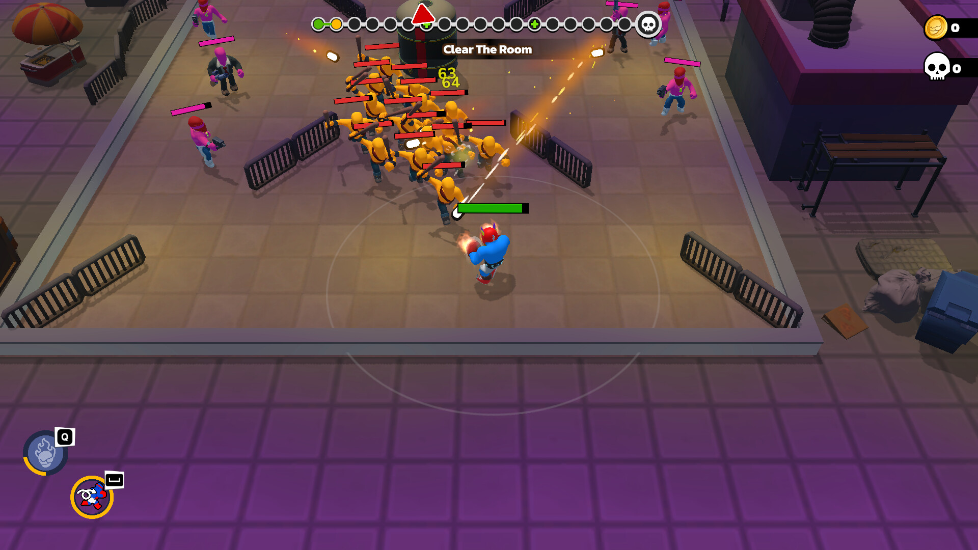 Punch Max screenshot 3