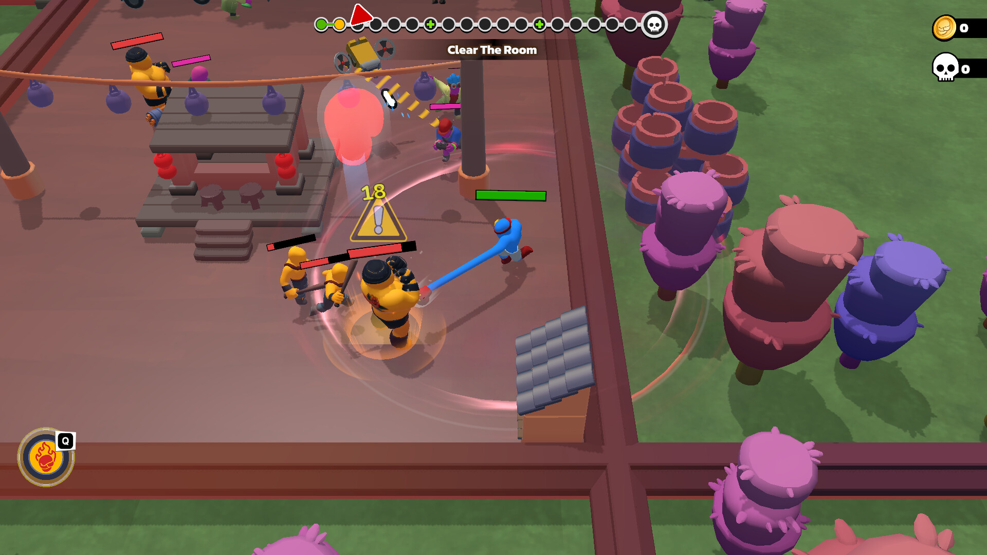 Punch Max screenshot 1