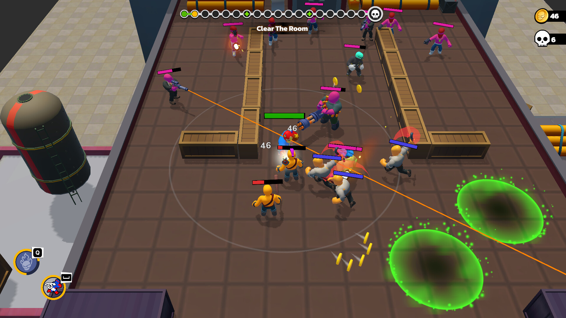 Punch Max screenshot 4