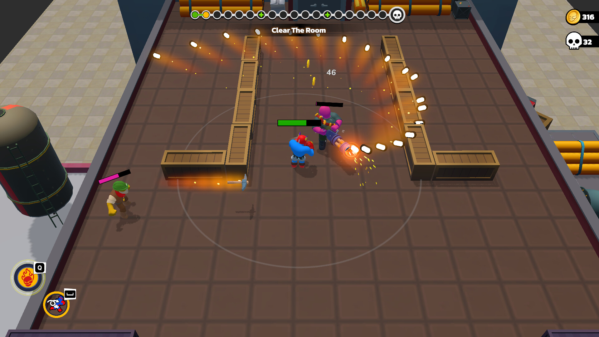 Punch Max screenshot 5