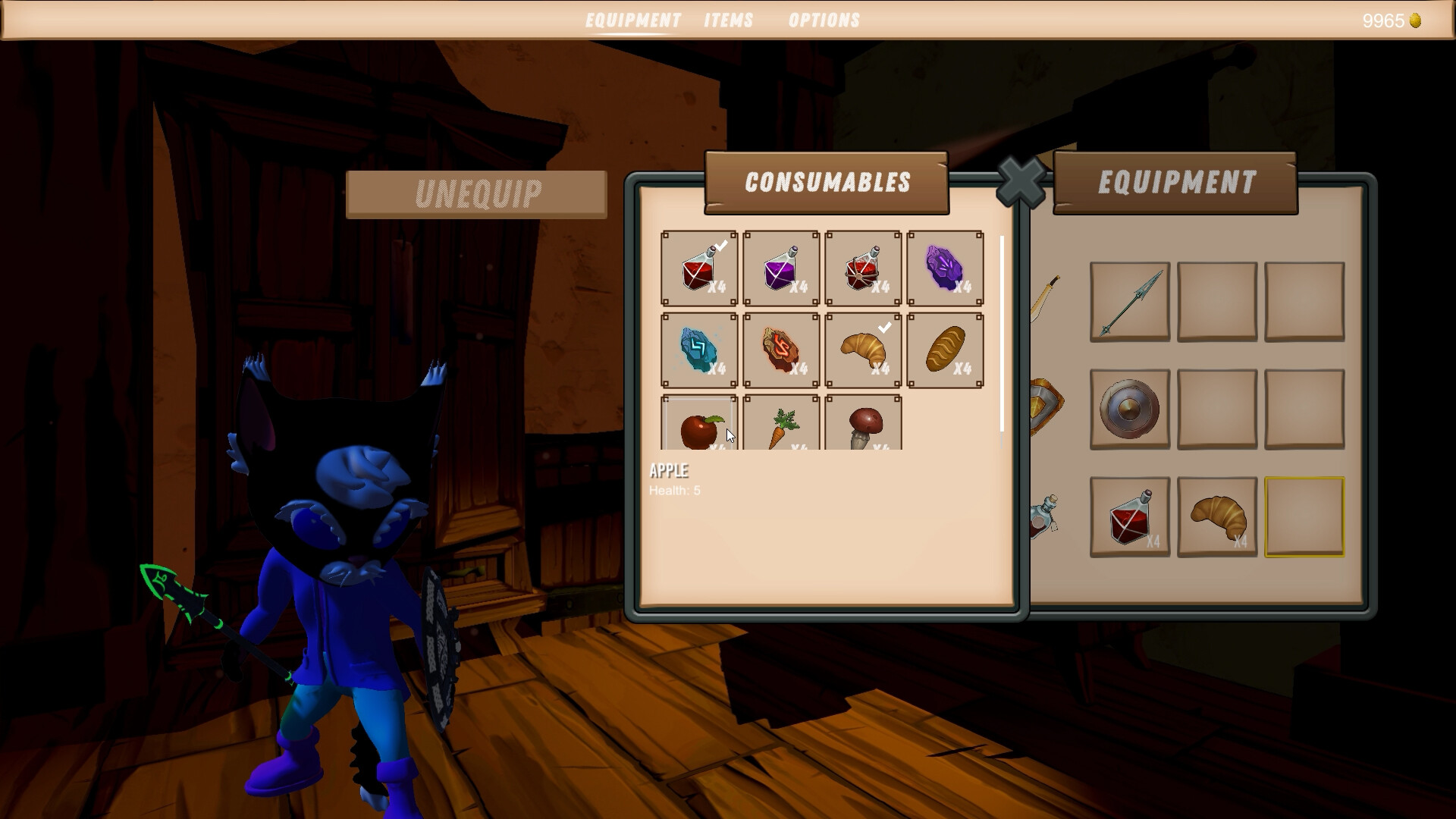 Purrgonia screenshot 12