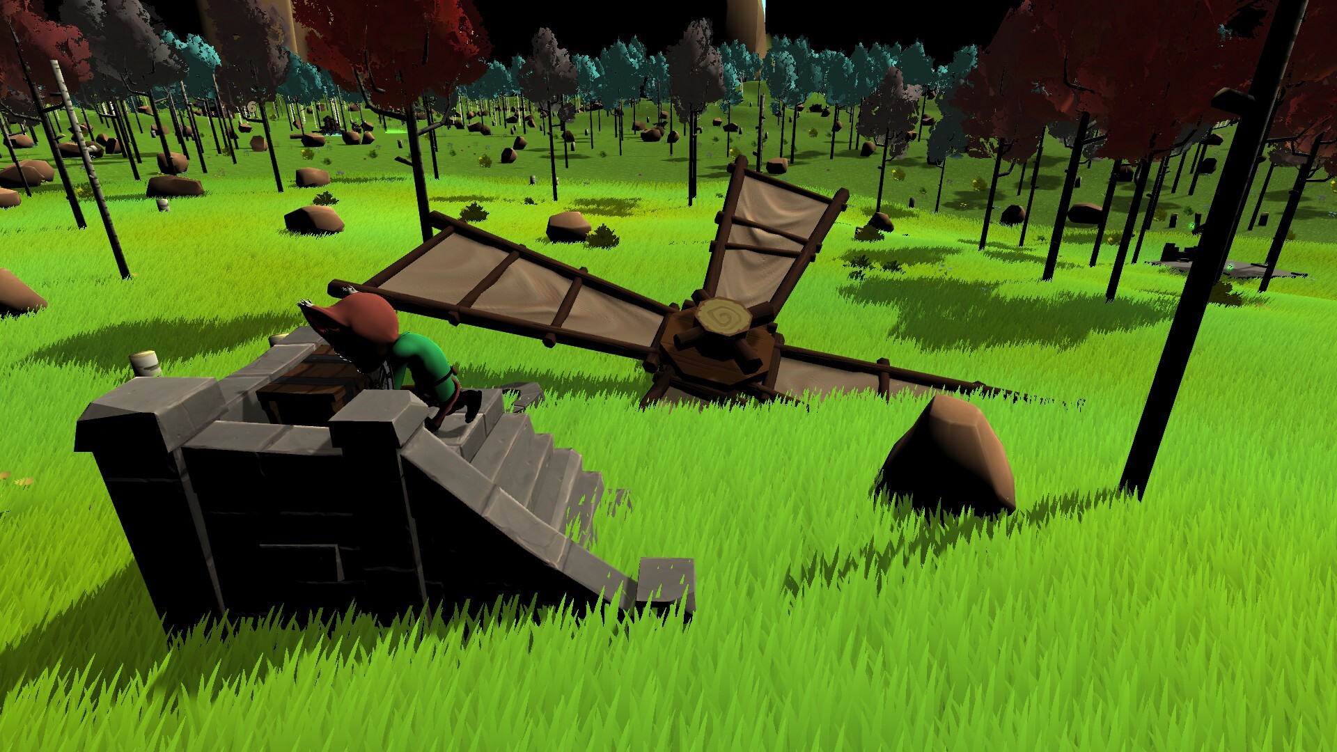 Purrgonia screenshot 3