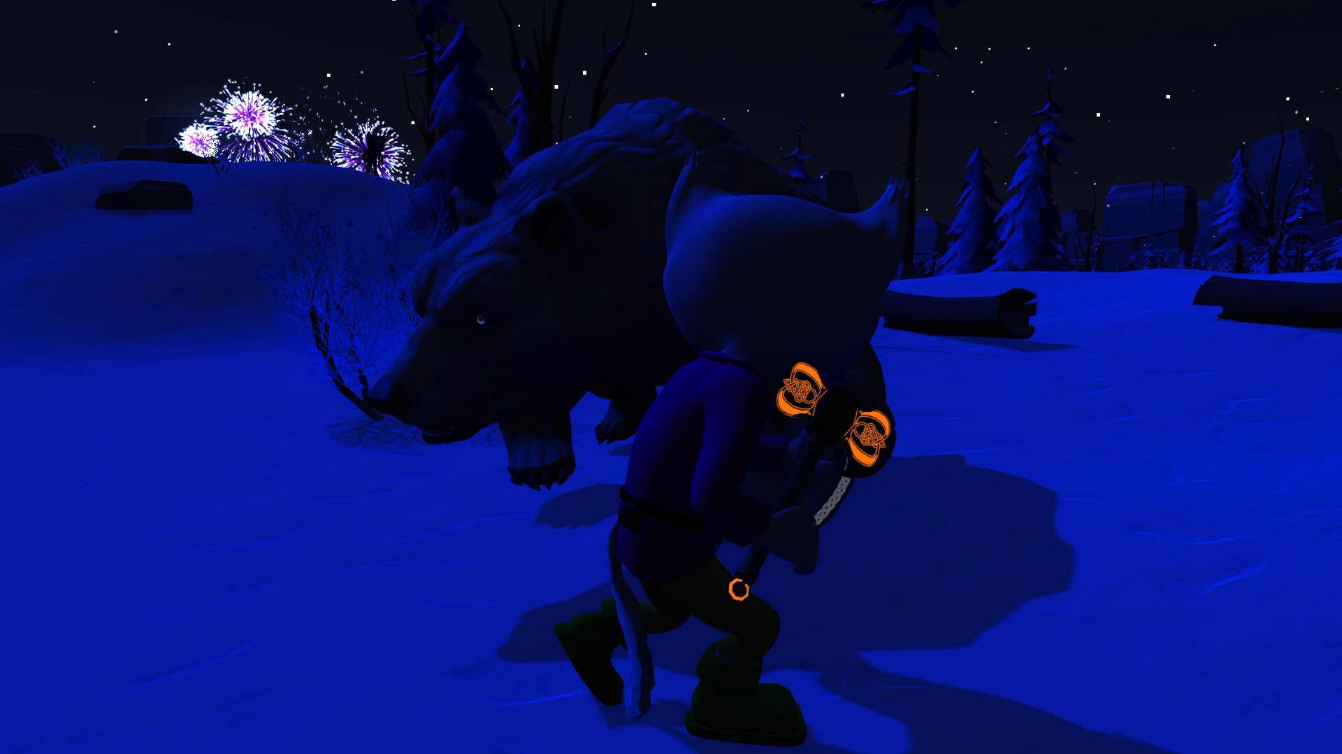 Purrgonia screenshot 5
