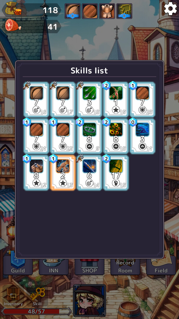 Zakuzaku Craft screenshot 2