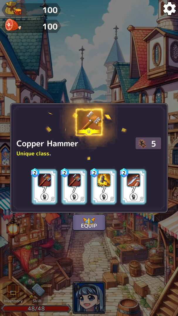 Zakuzaku Craft screenshot 4