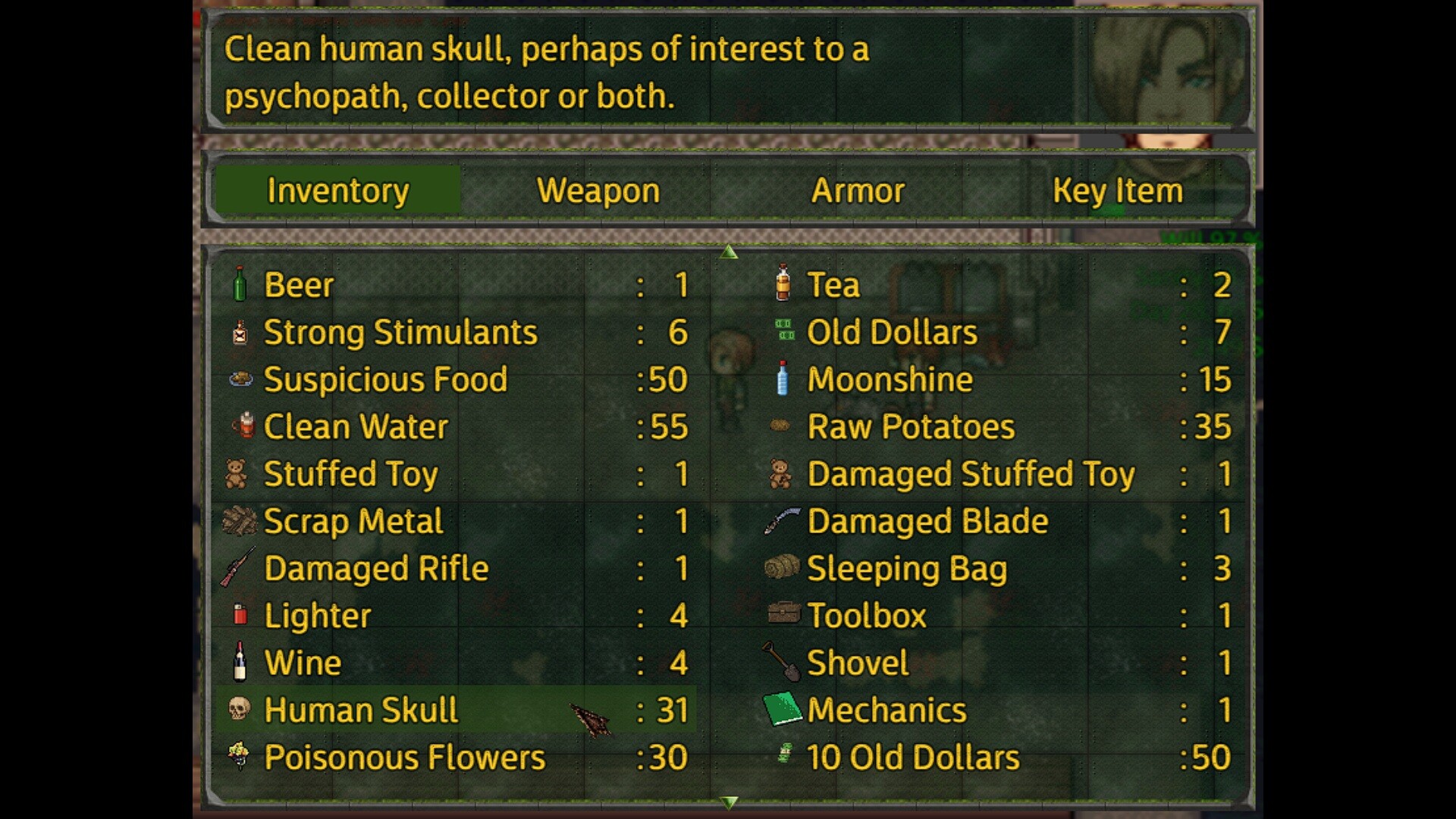 Because The World Died screenshot 6