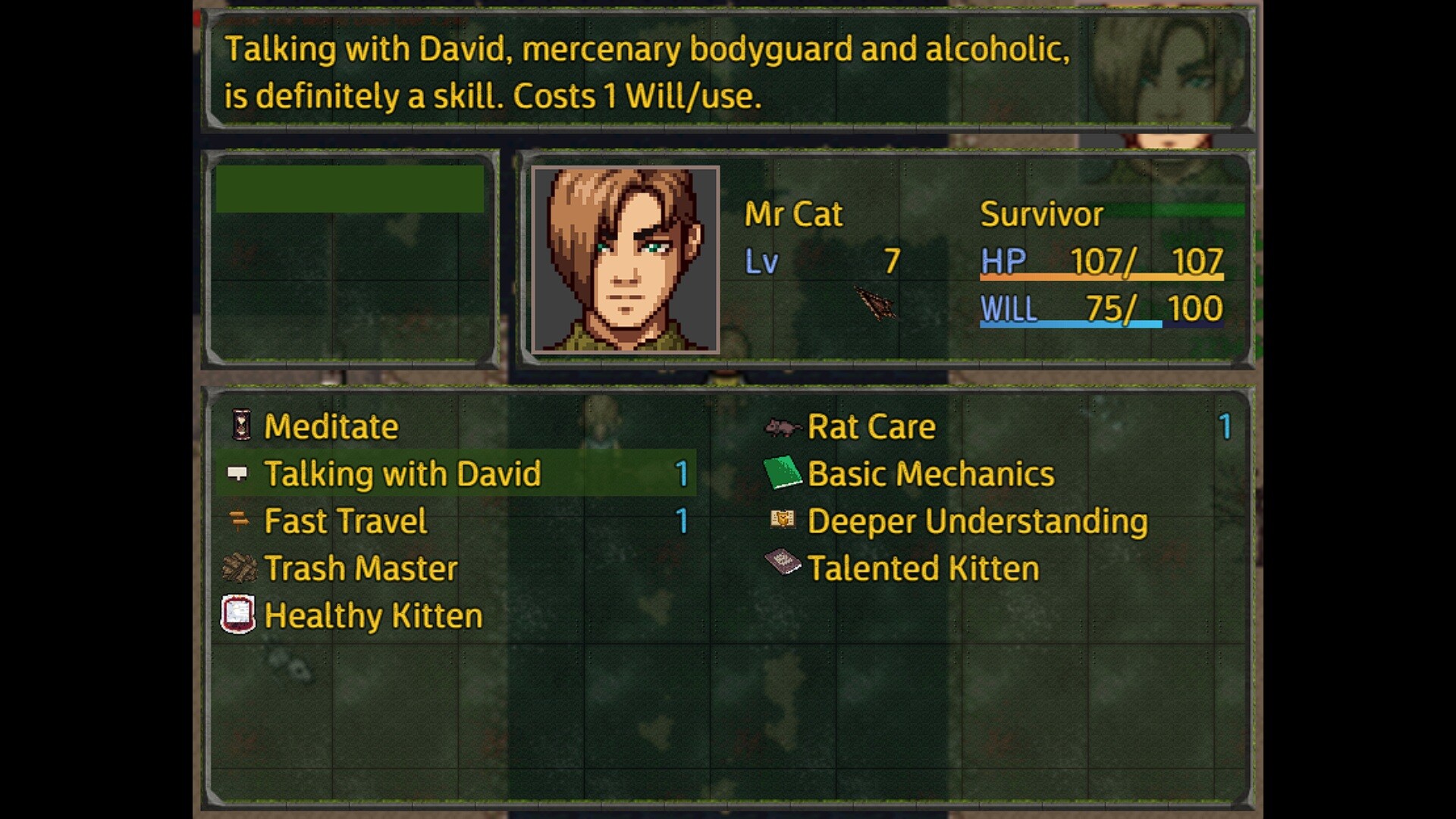 Because The World Died screenshot 5