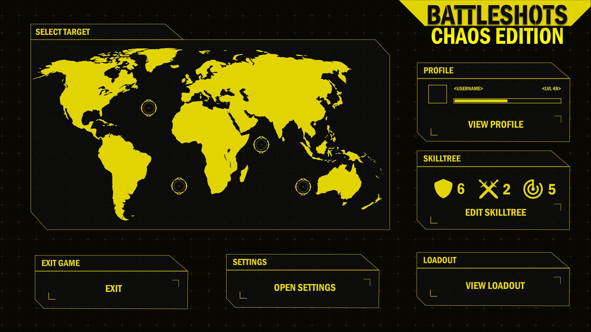 Battleshots: Chaos Edition screenshot 1