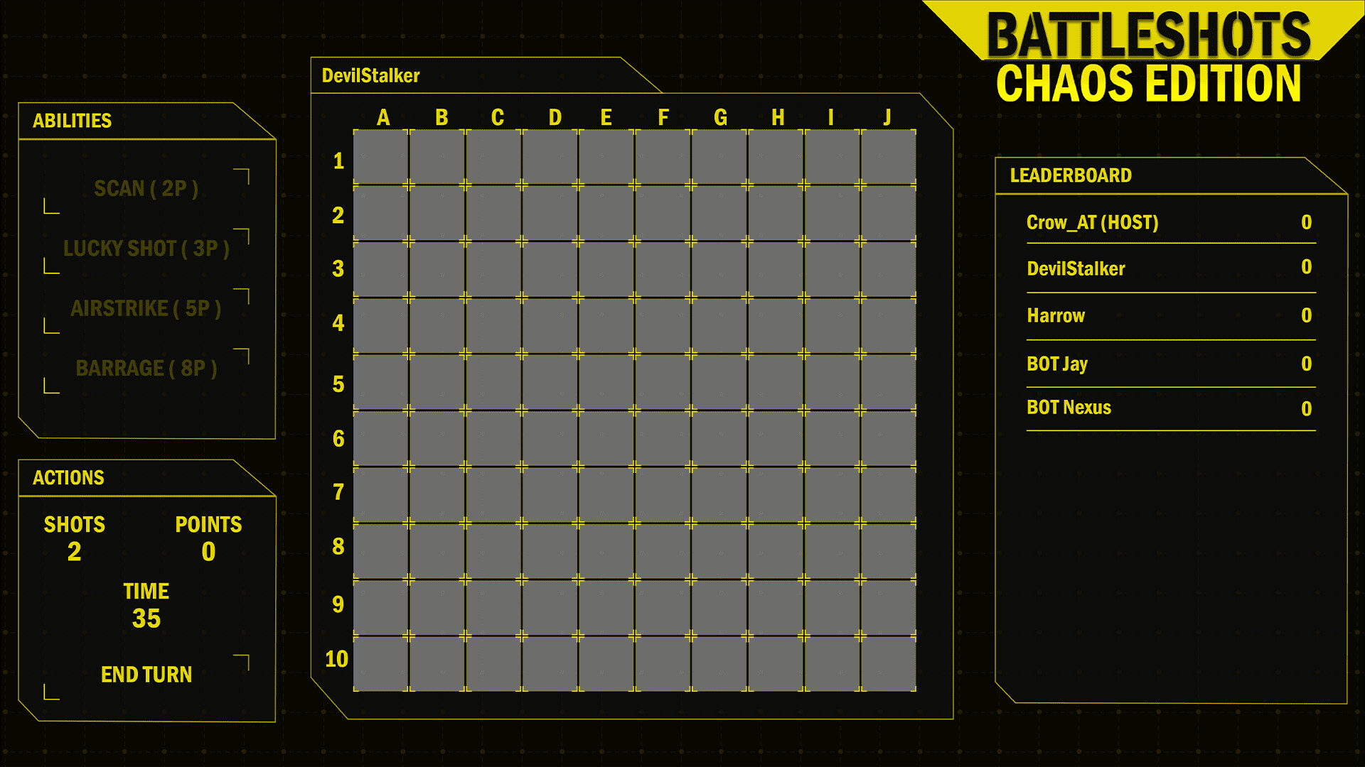 Battleshots: Chaos Edition screenshot 3