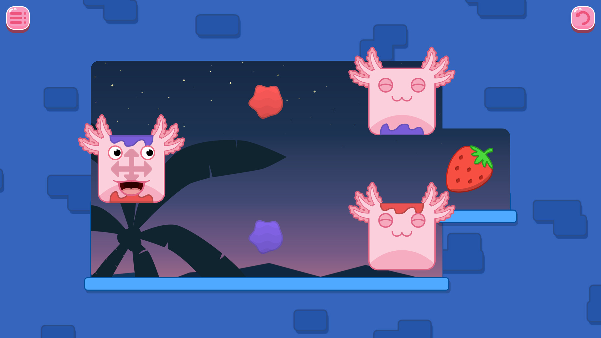 Bloxolotl screenshot 3