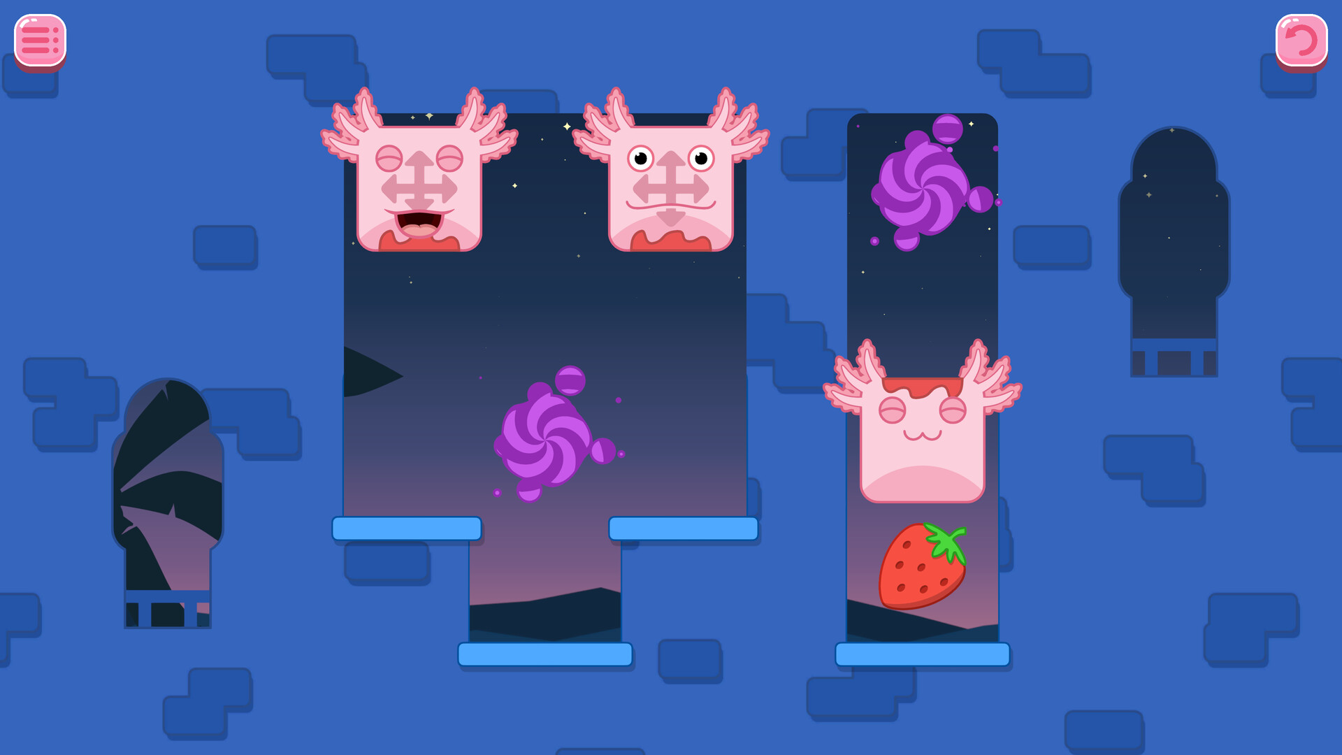 Bloxolotl screenshot 2