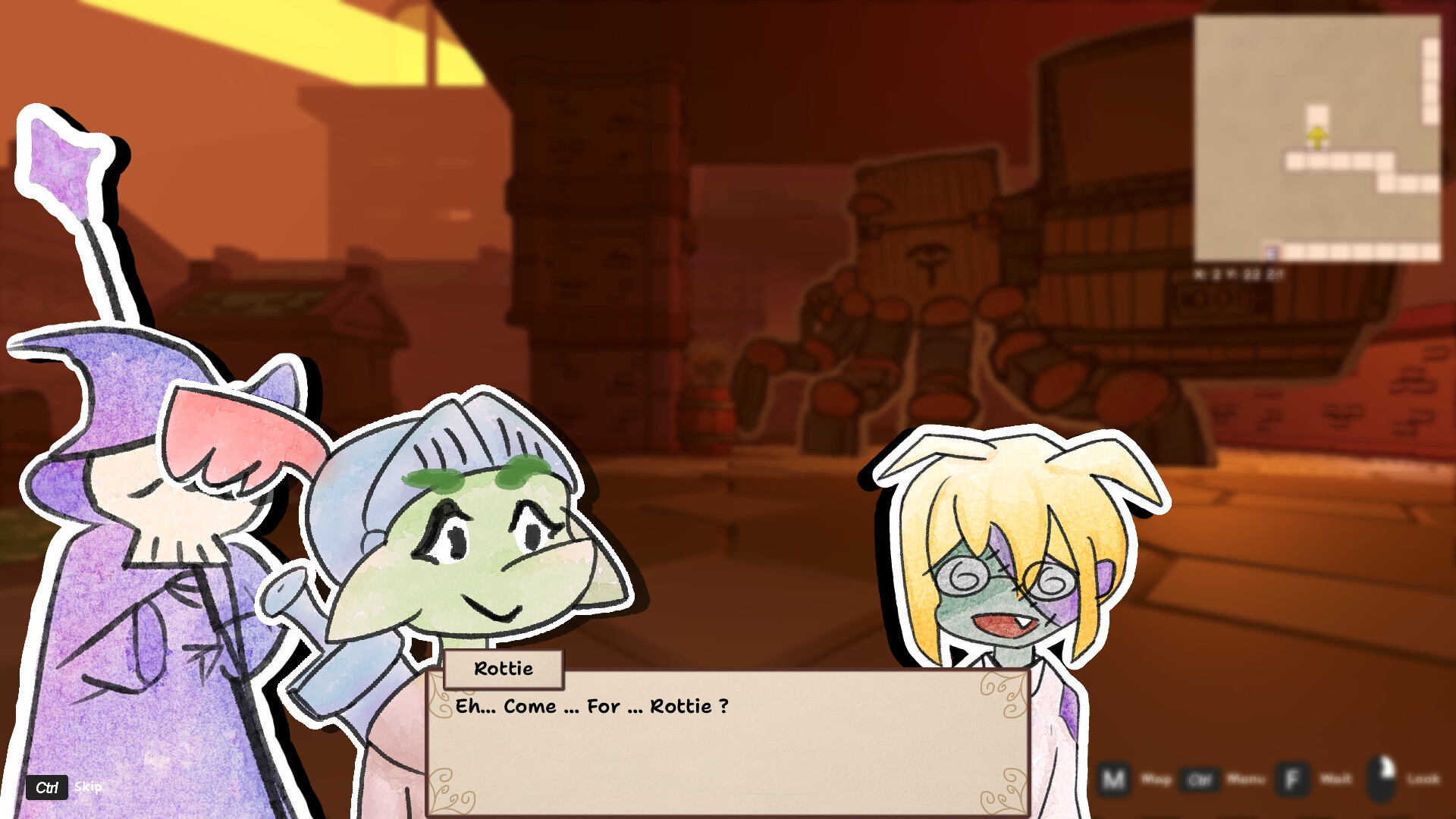 Dice 'n Goblins screenshot 13