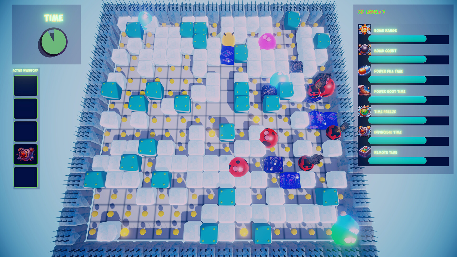 PaCc and Bomber: Maze Blast screenshot 4