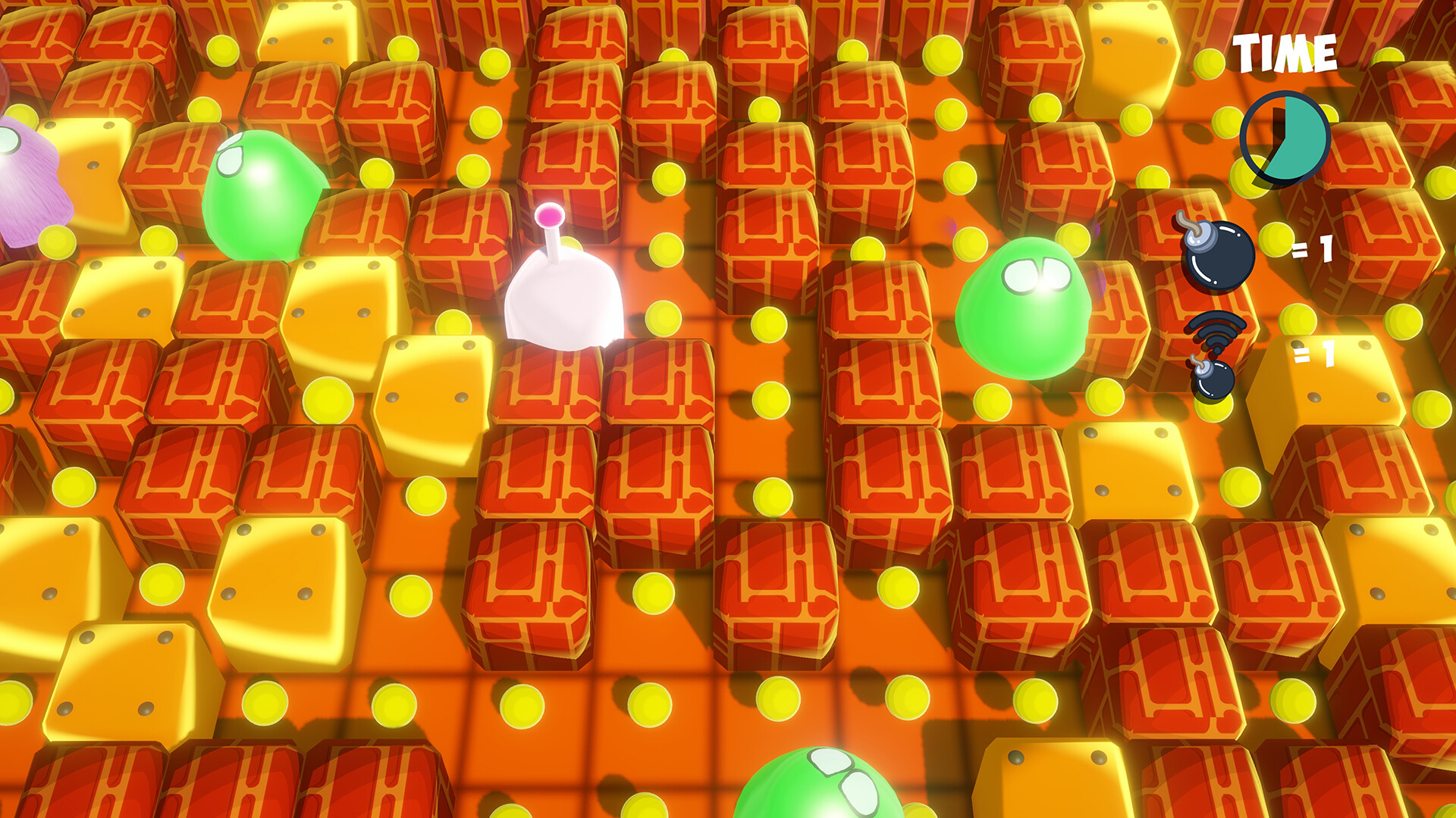 PaCc and Bomber: Maze Blast screenshot 5