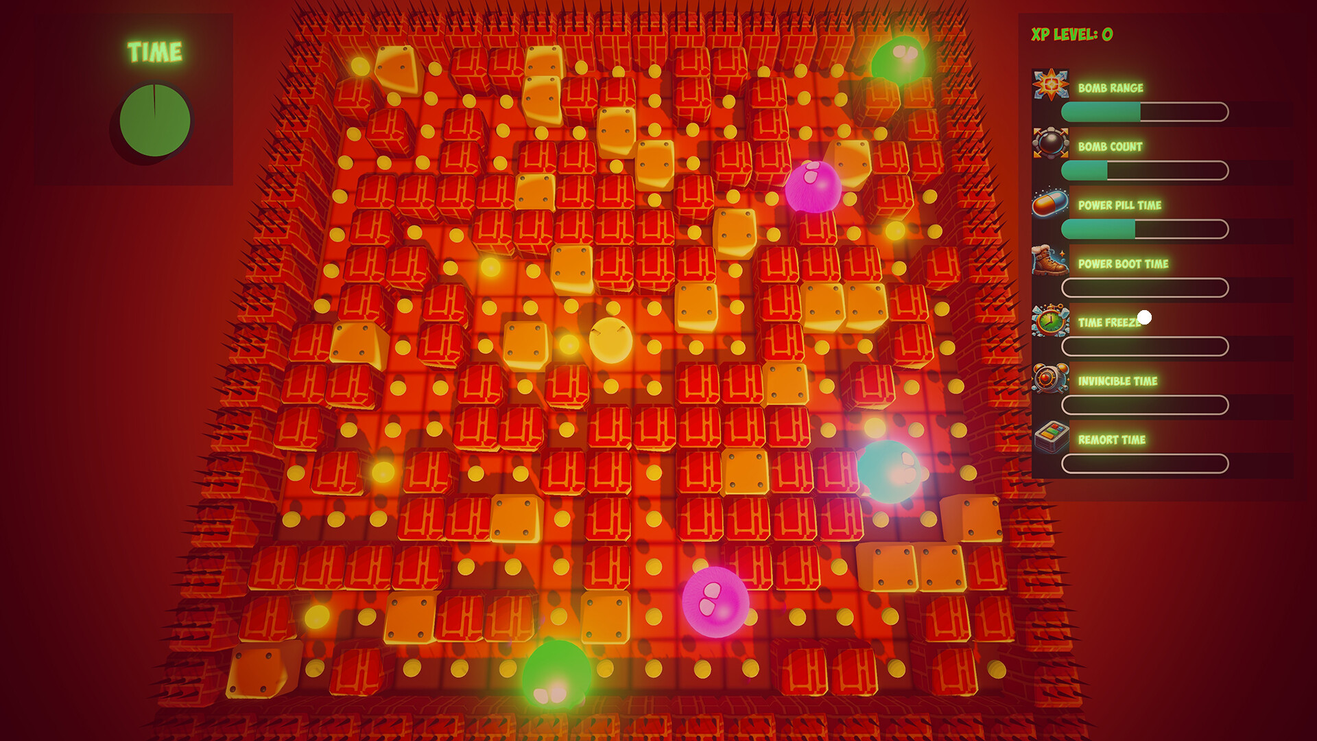PaCc and Bomber: Maze Blast screenshot 2