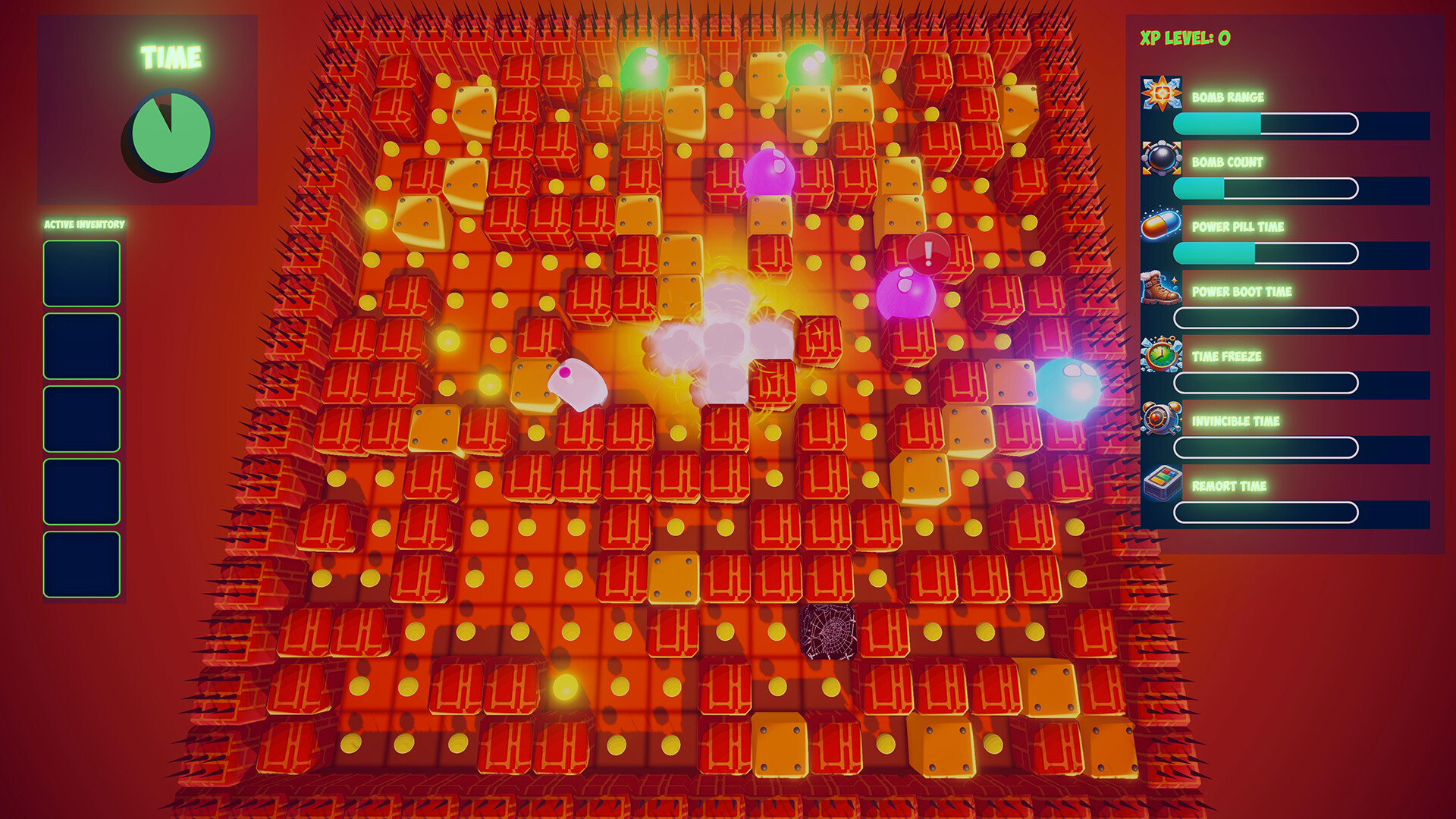 PaCc and Bomber: Maze Blast screenshot 7