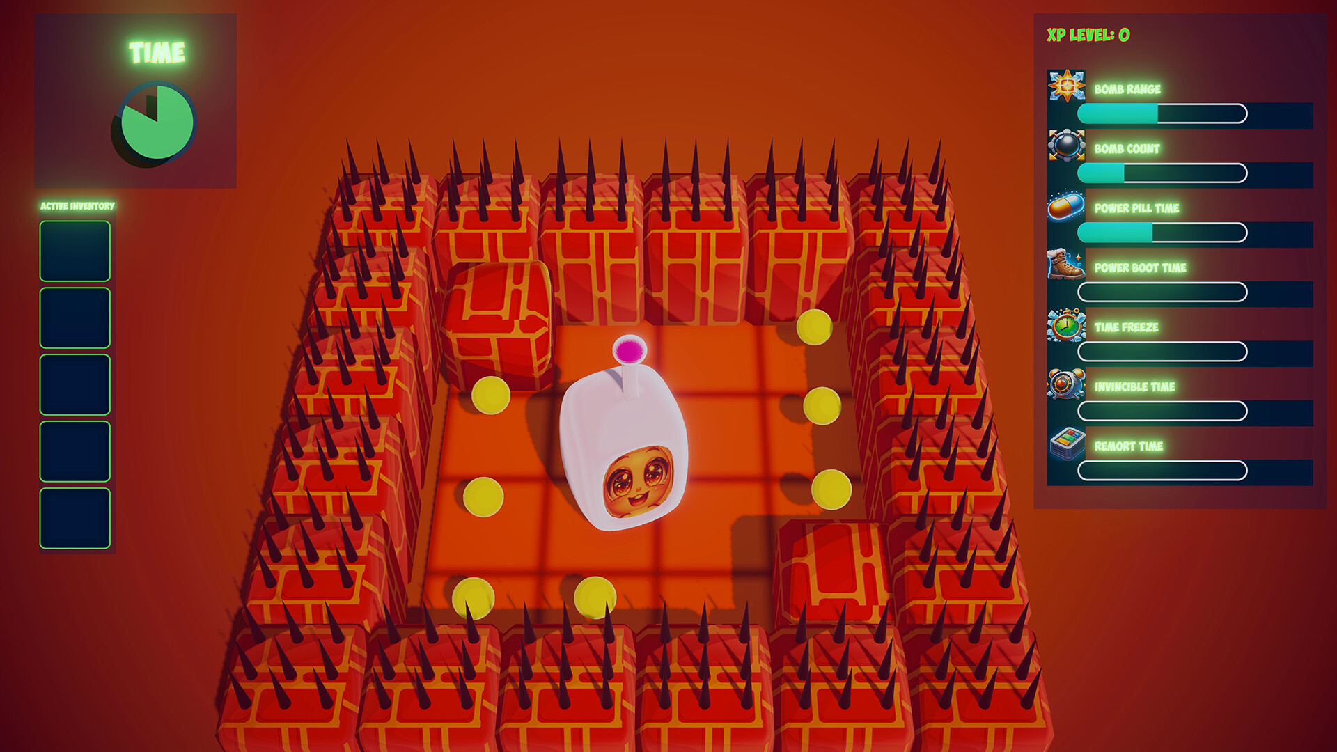 PaCc and Bomber: Maze Blast screenshot 1