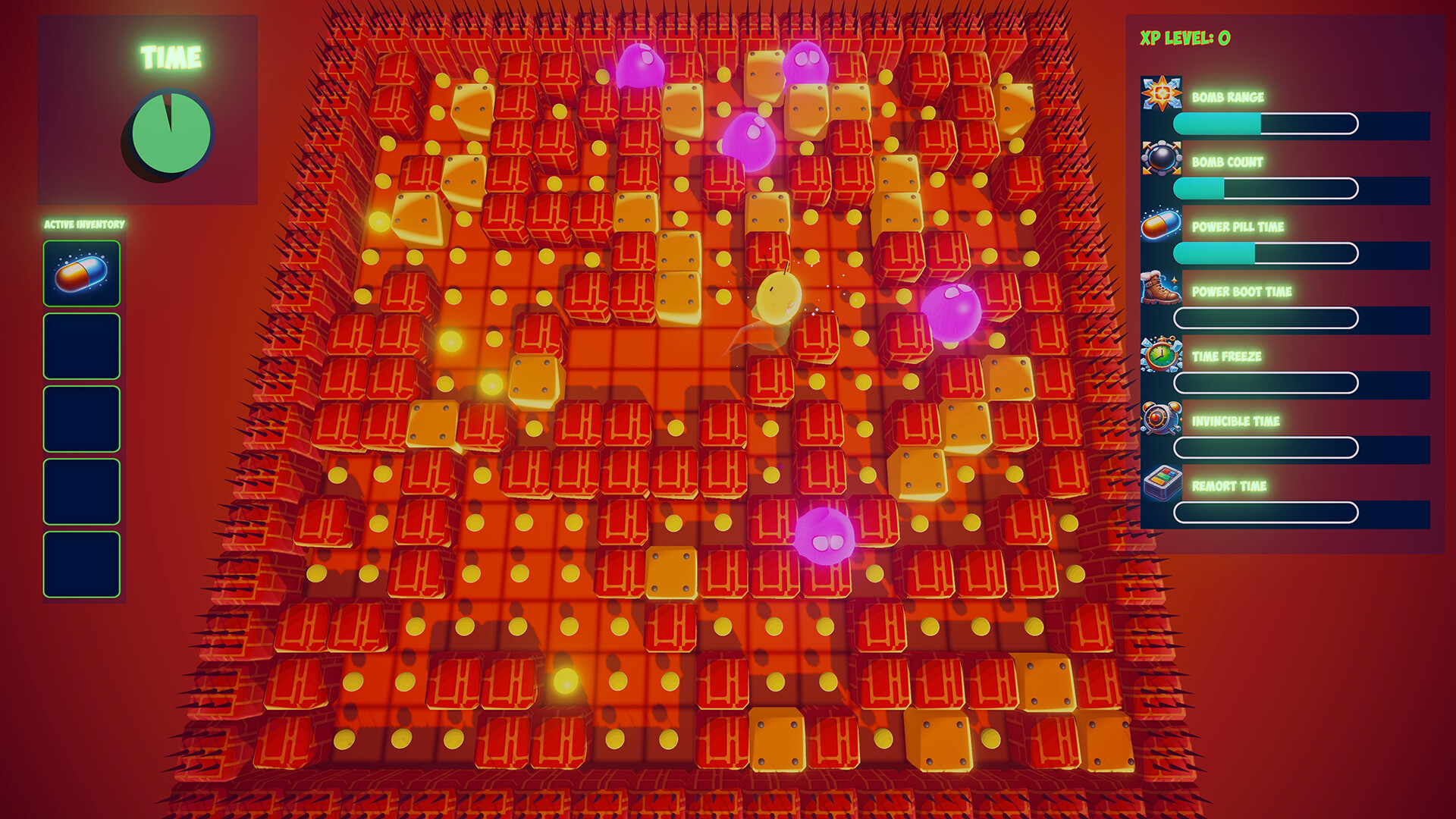 PaCc and Bomber: Maze Blast screenshot 8