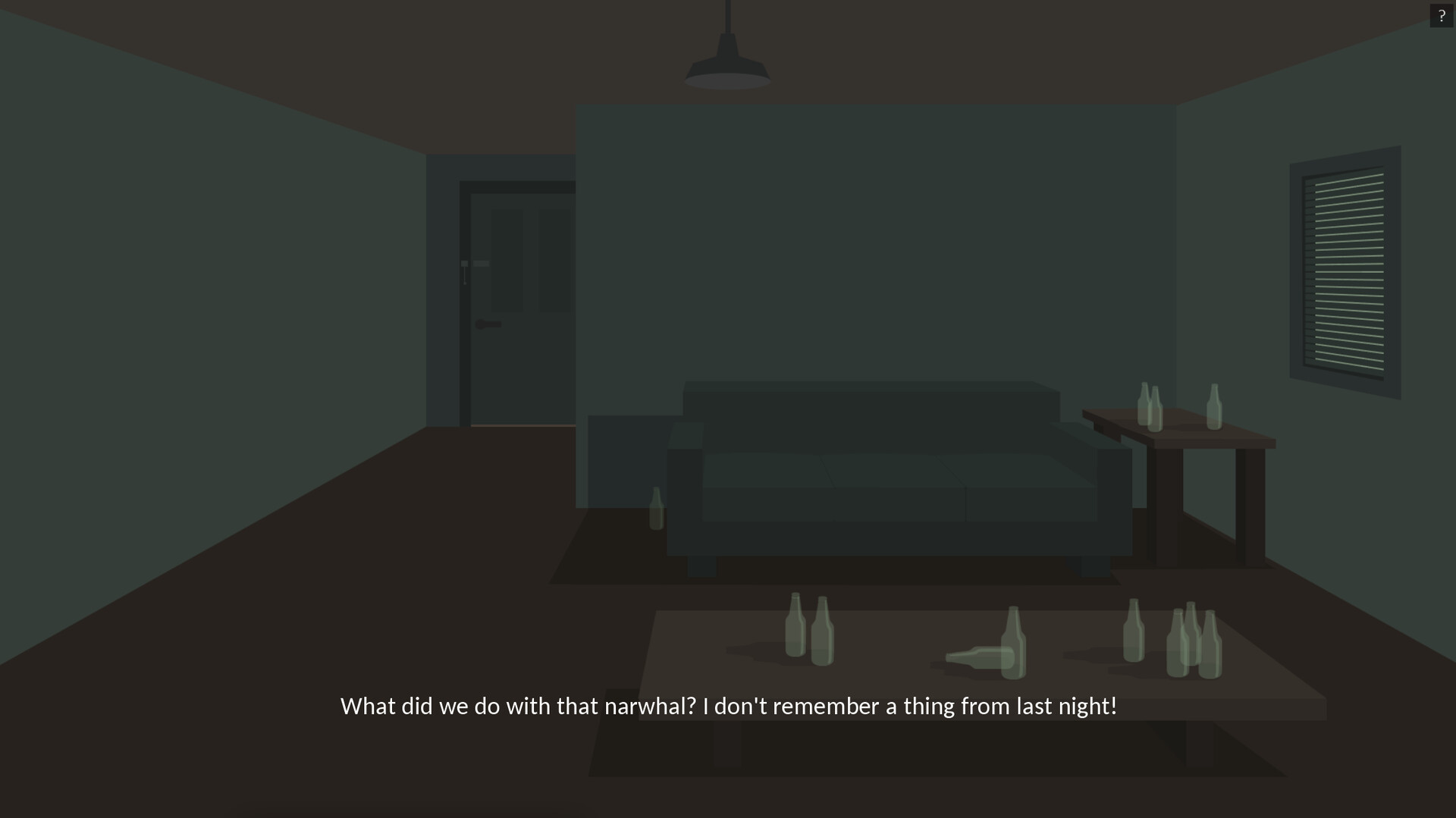 Find the Orange Narwhal screenshot 1